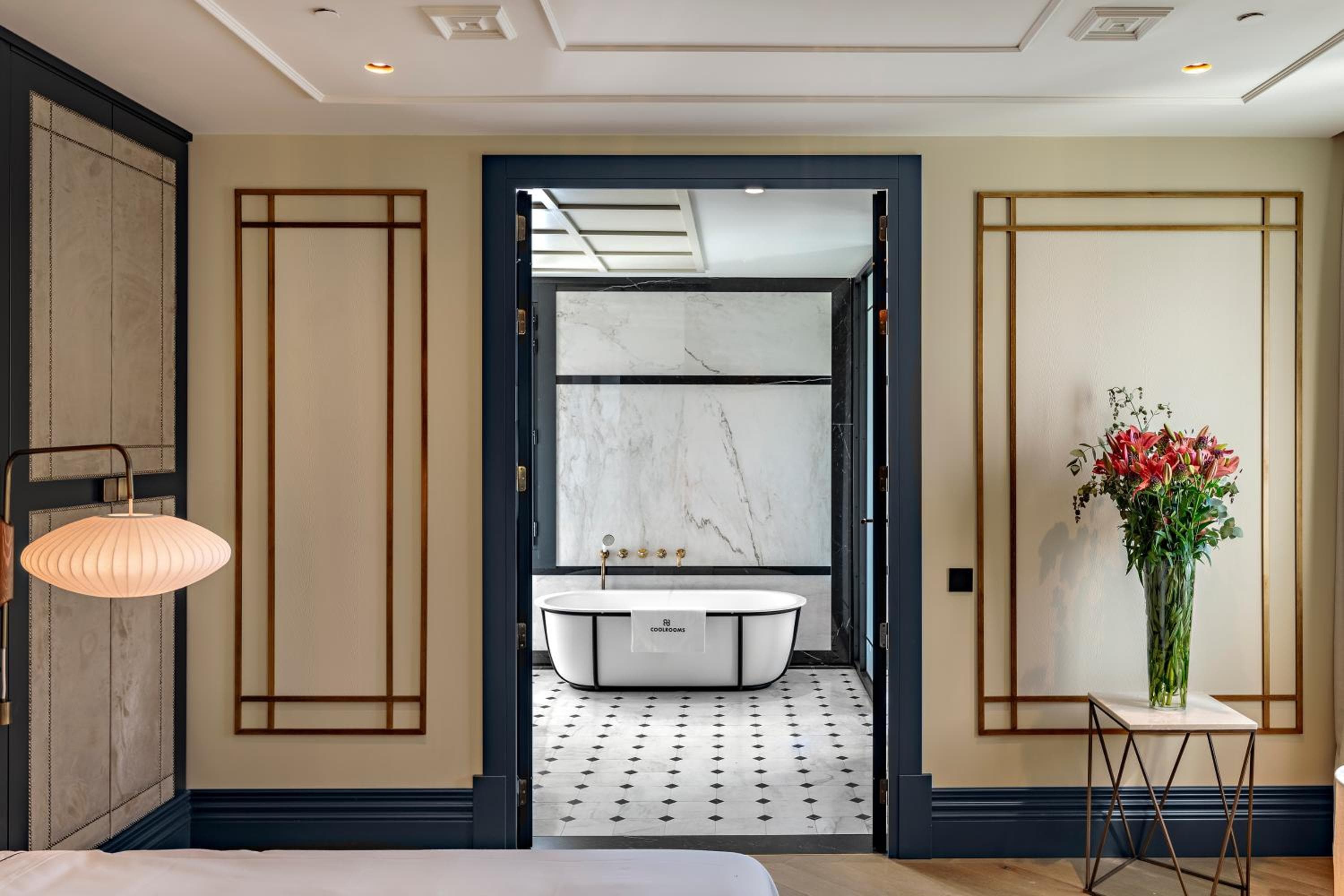 CoolRooms Palacio de Atocha — 24