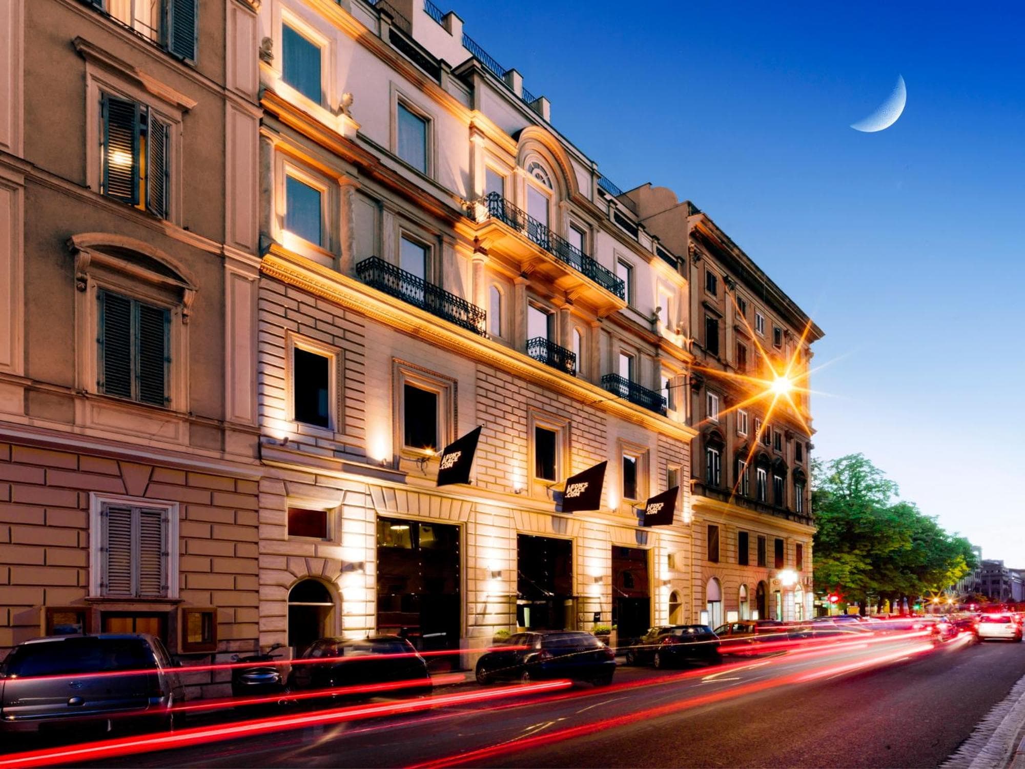 Leon's Place Hotel In Rome — 1