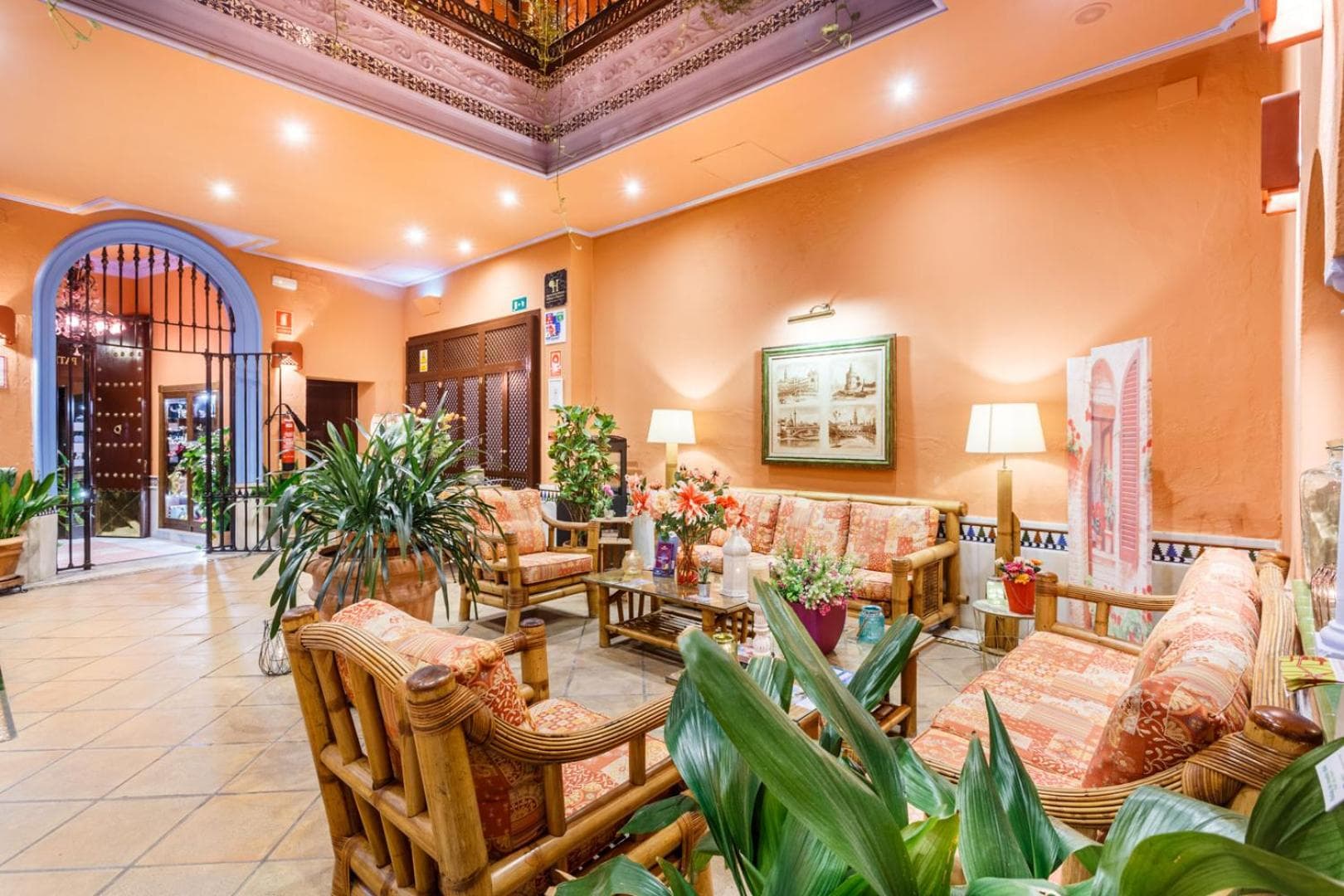 Patio de La Alameda — 20