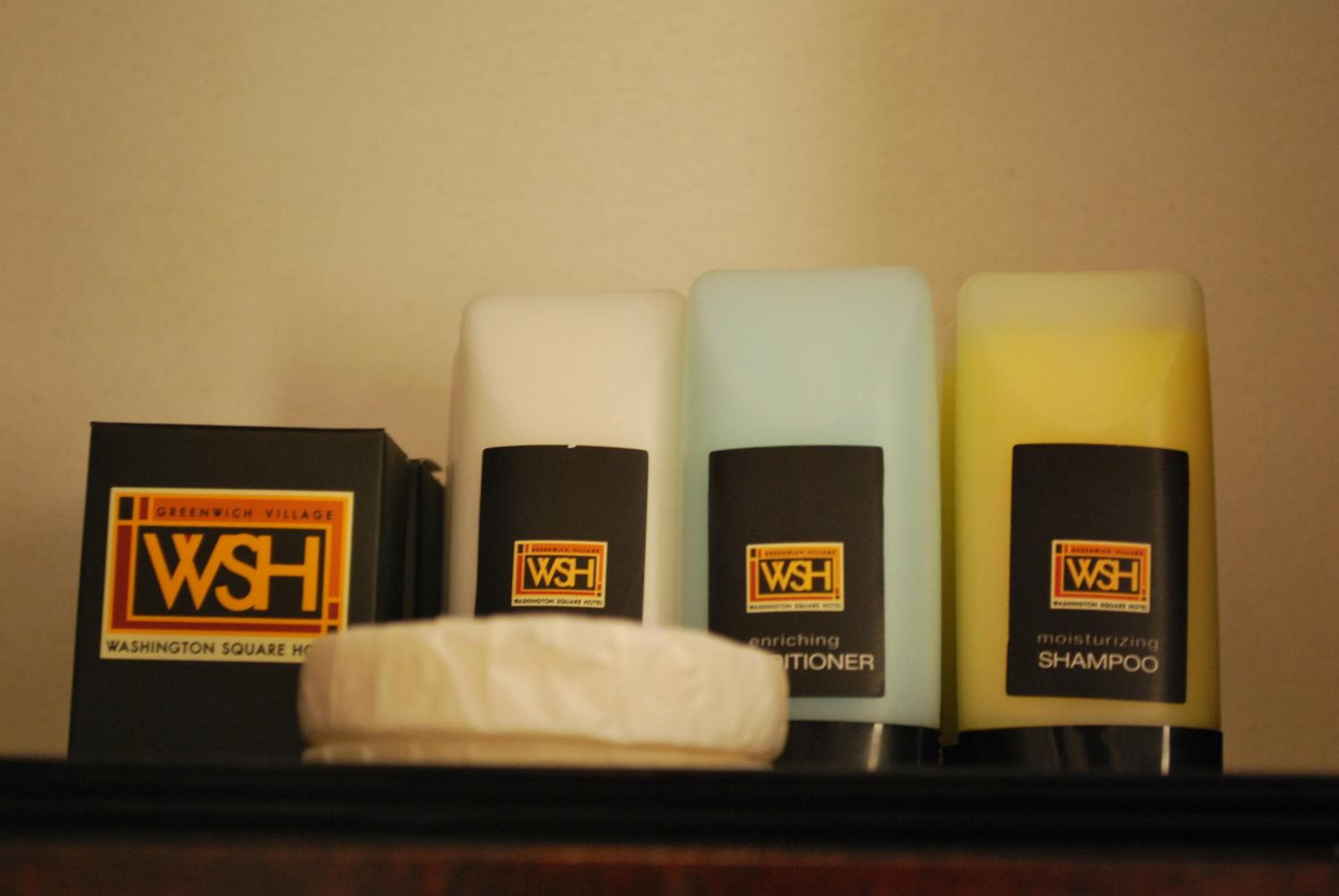 Hotel Washington Square — 9