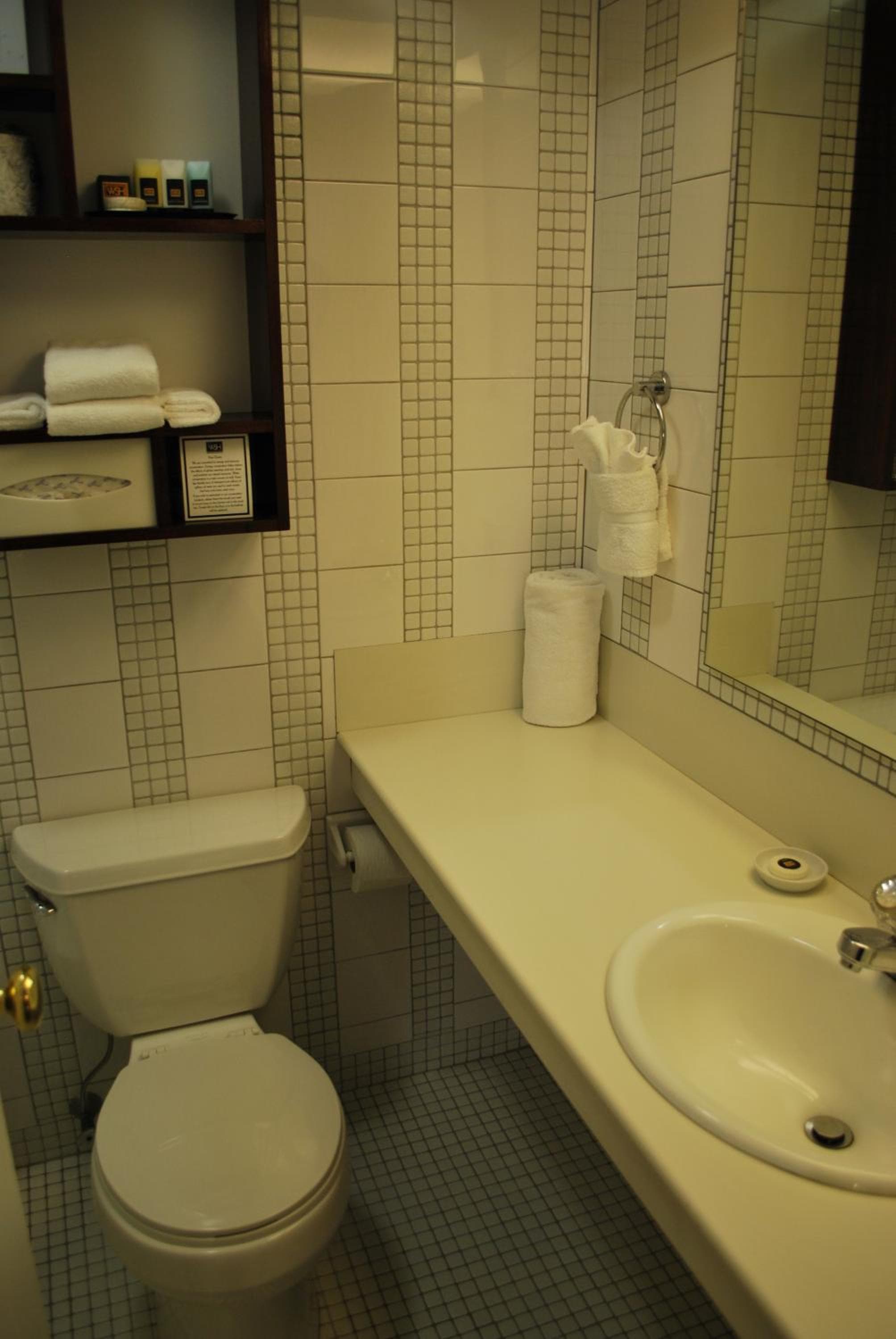 Hotel Washington Square — 20