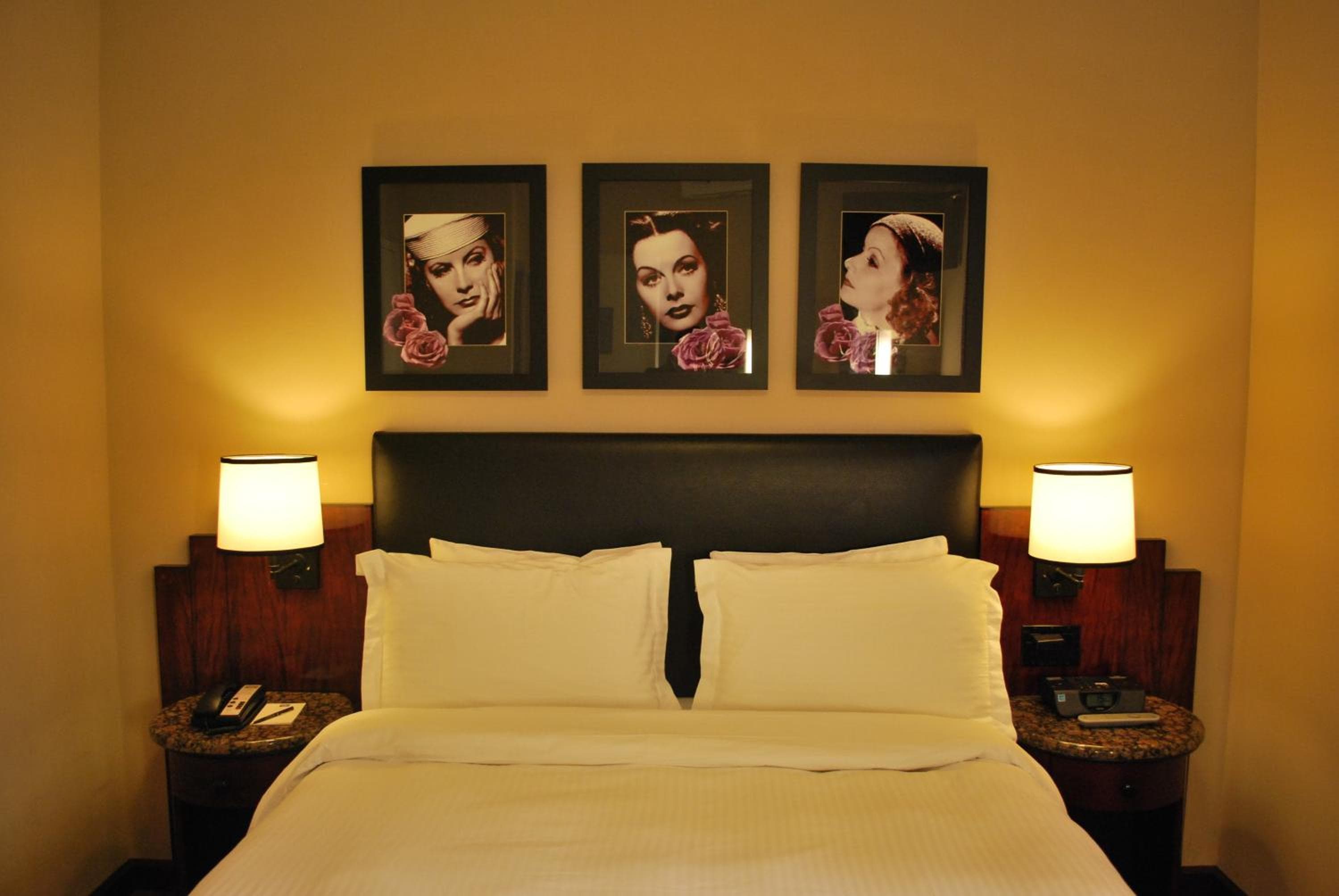 Washington Square Hotel — 2