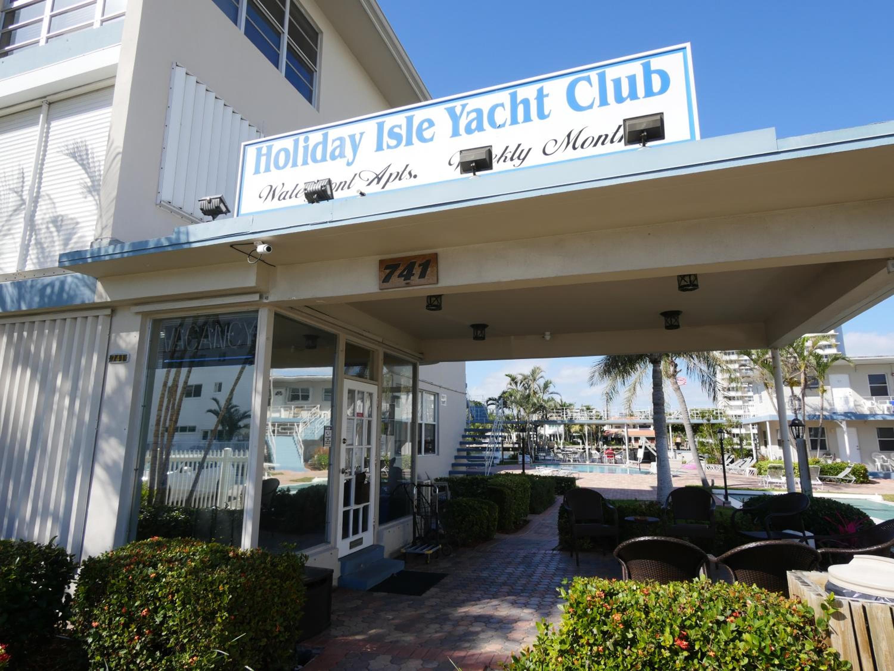 Yacht Club dell'Isola delle Vacanze — 6
