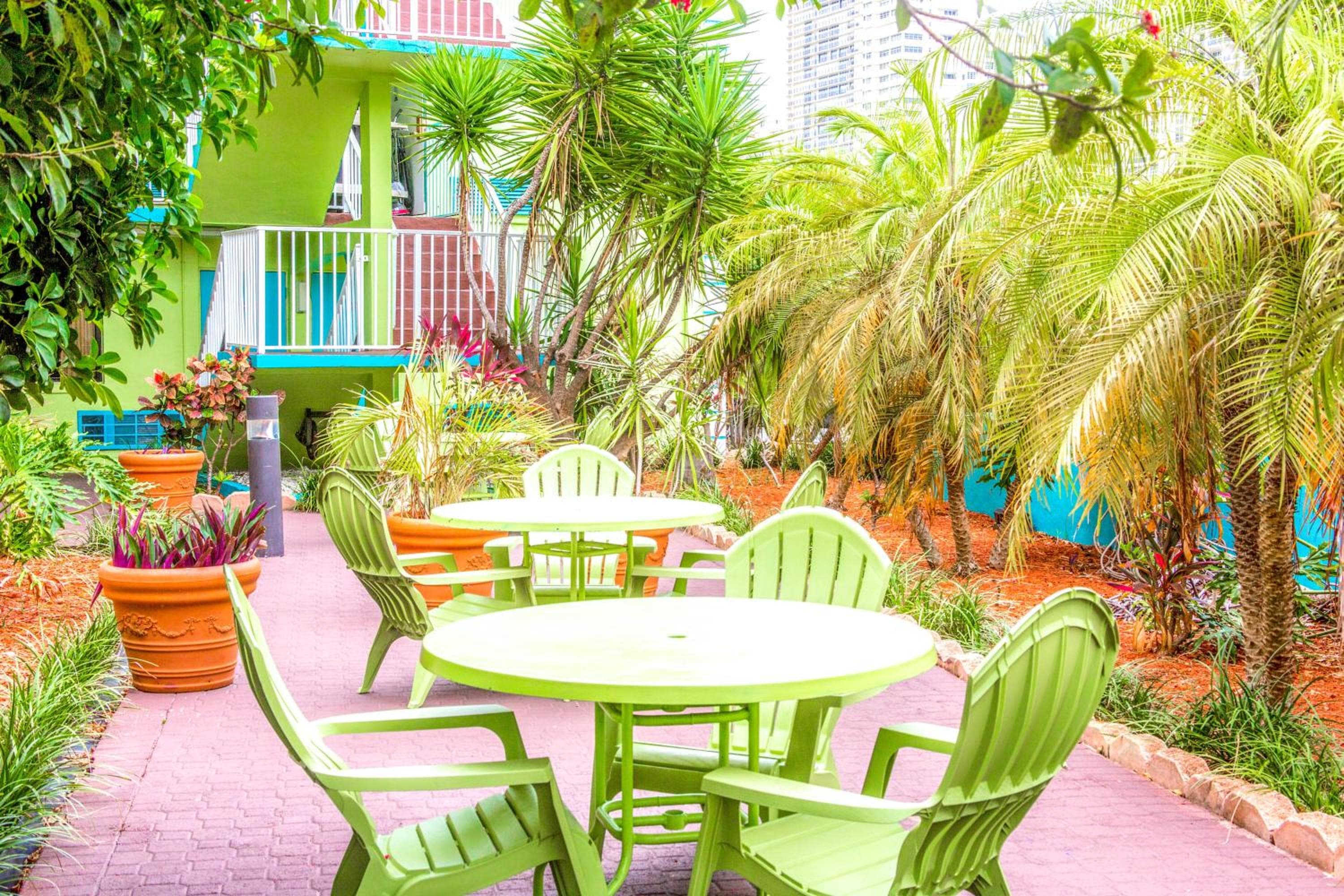 Ocean Reef Hotel — 30