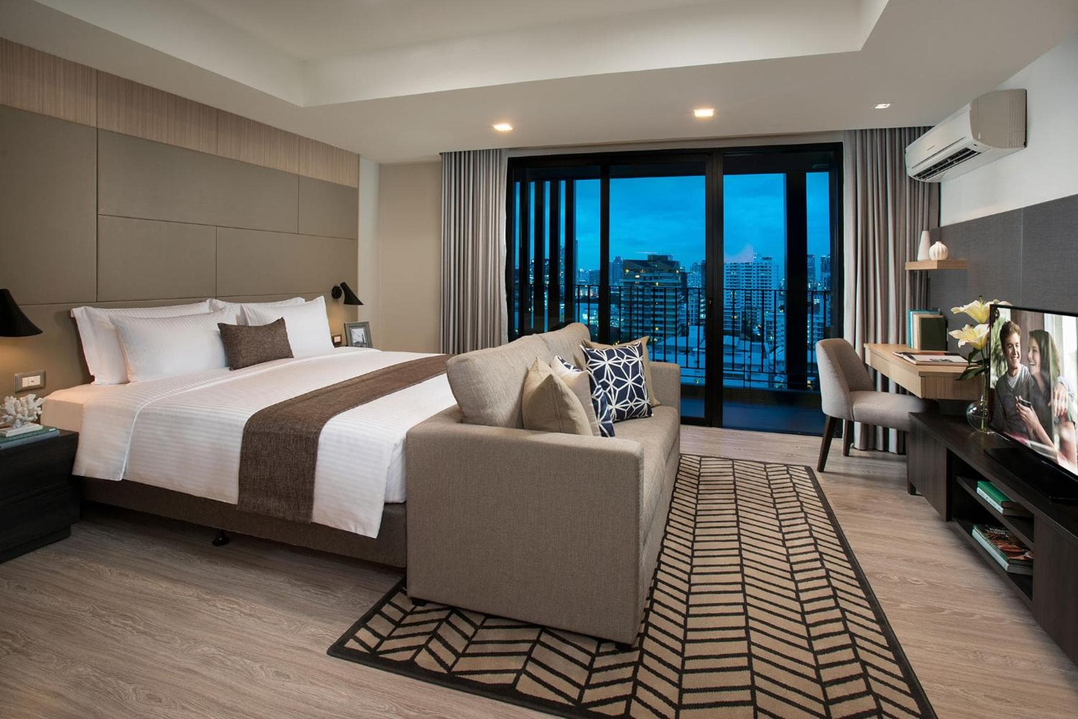 Somerset Ekamai Bangkok - Certificado SHA Plus — 23
