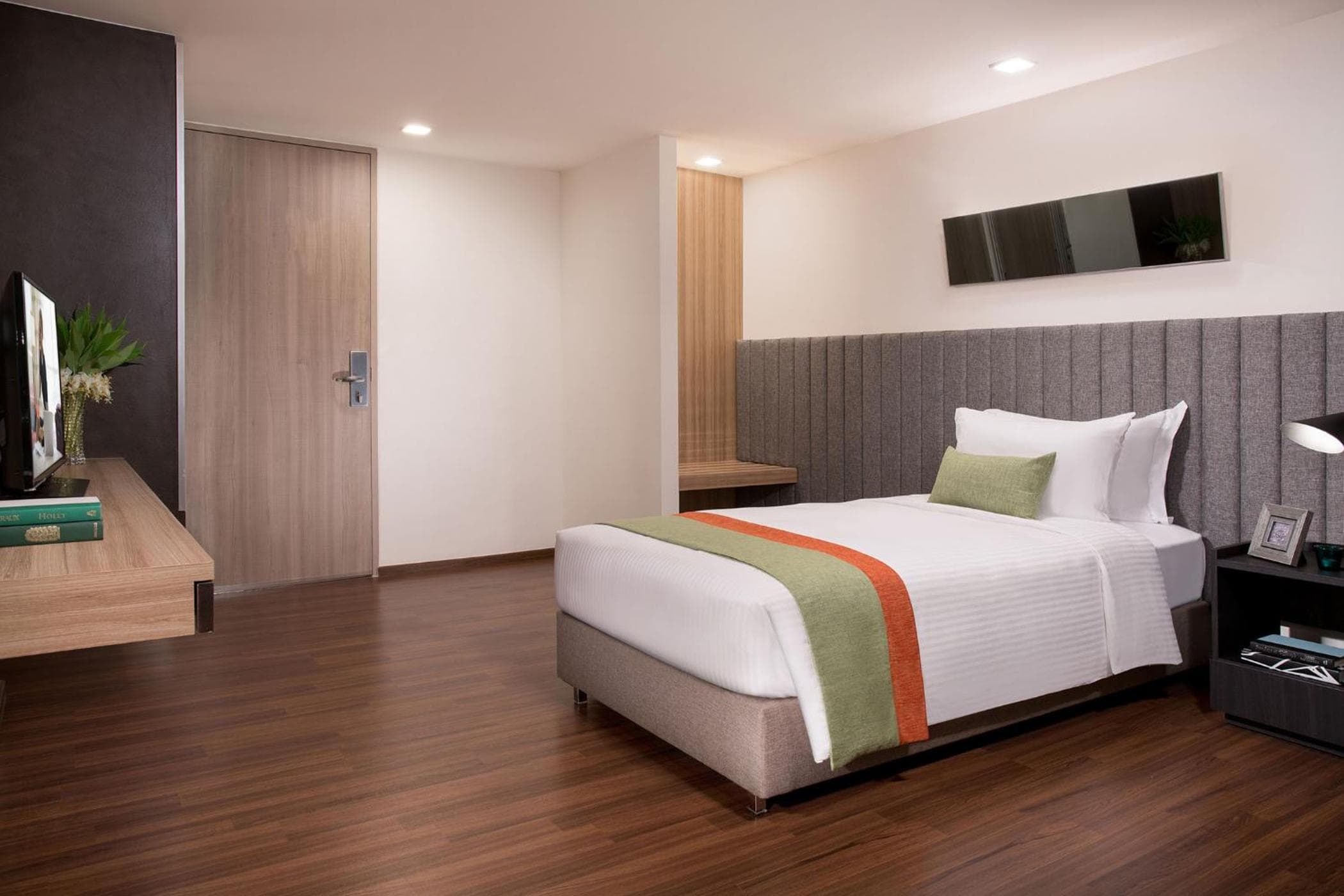 Somerset Ekamai Bangkok - Certificado SHA Plus — 20
