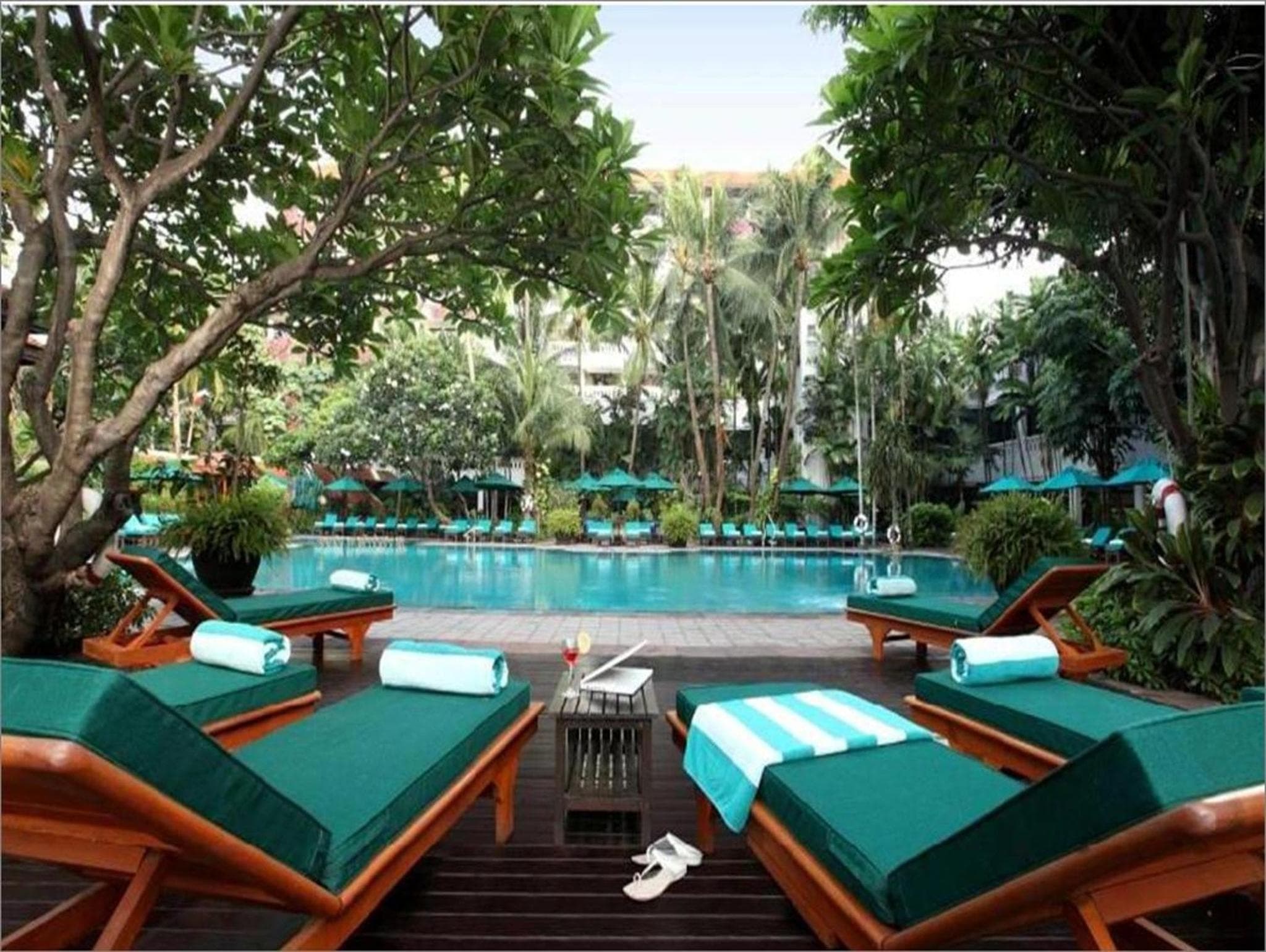 Anantara Riverside Bangkok Resort — 14