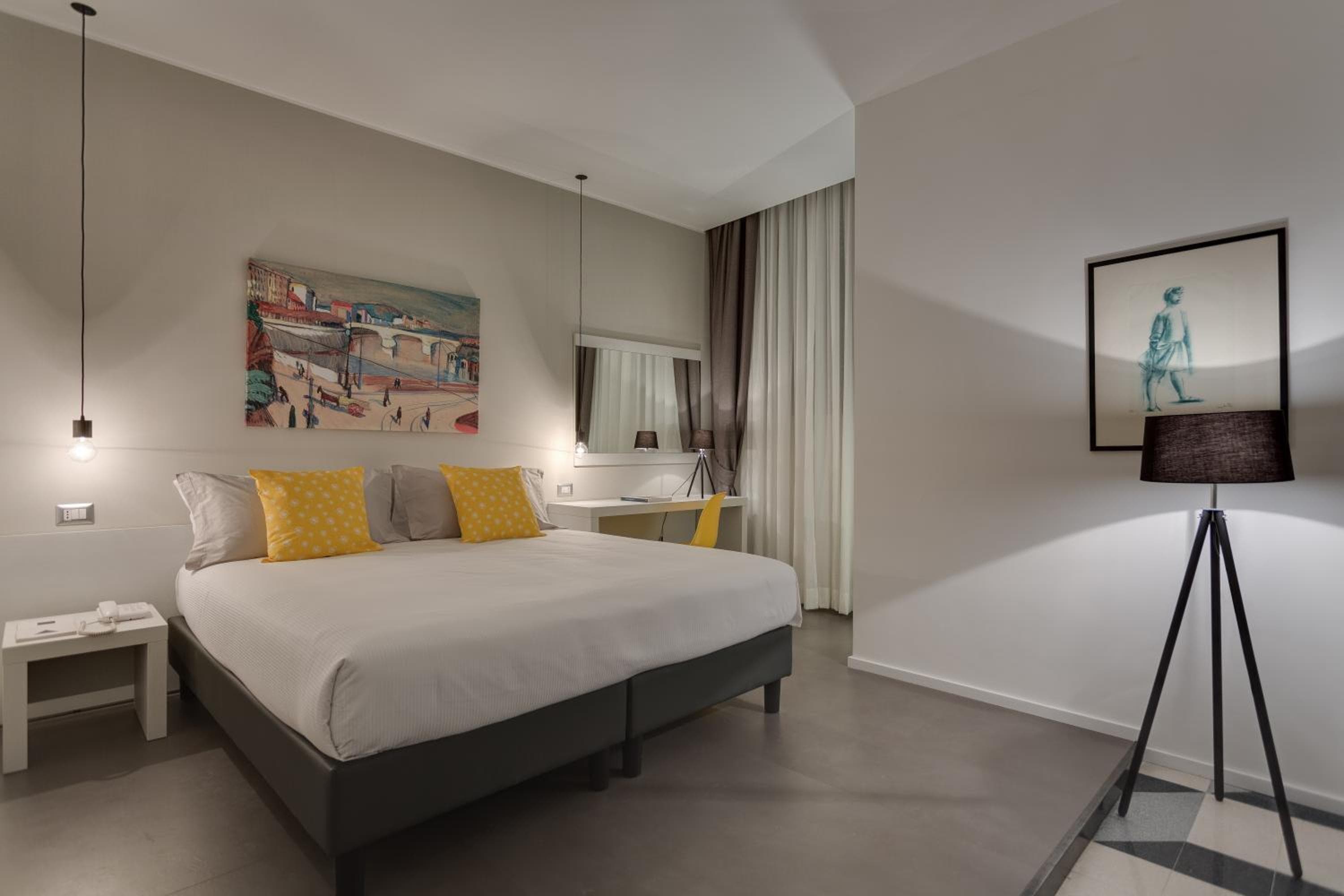 Navona Theatre Hotel — 9