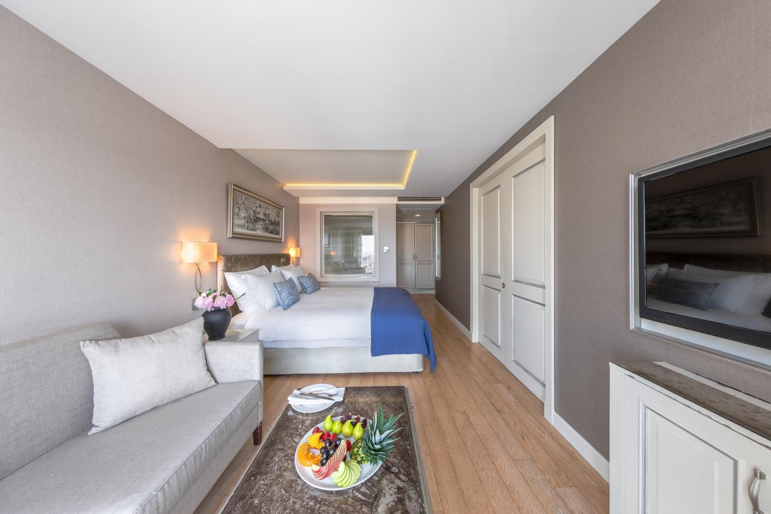 CVK Taksim Hotel Estambul — 20