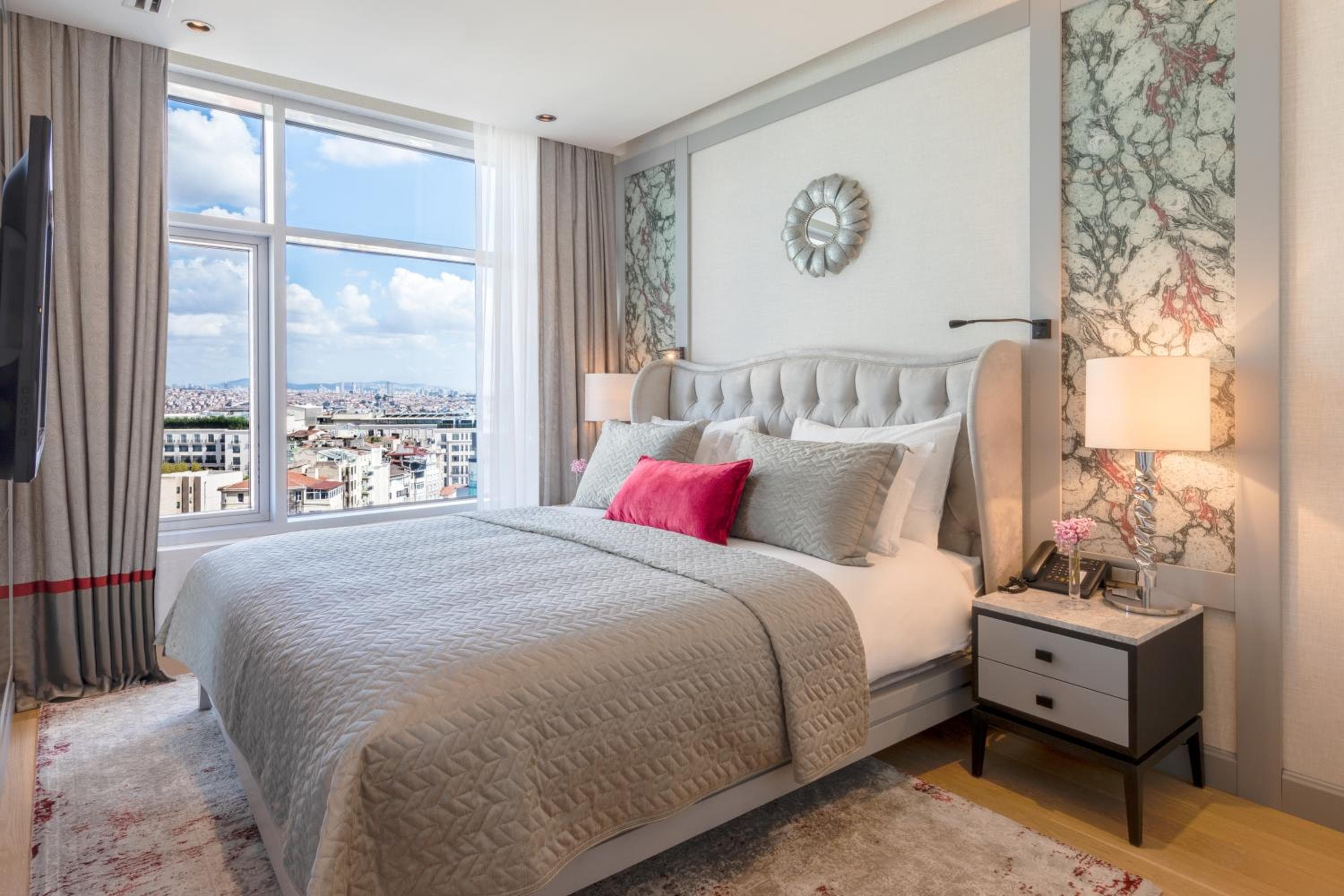 CVK Taksim Hotel Estambul — 2