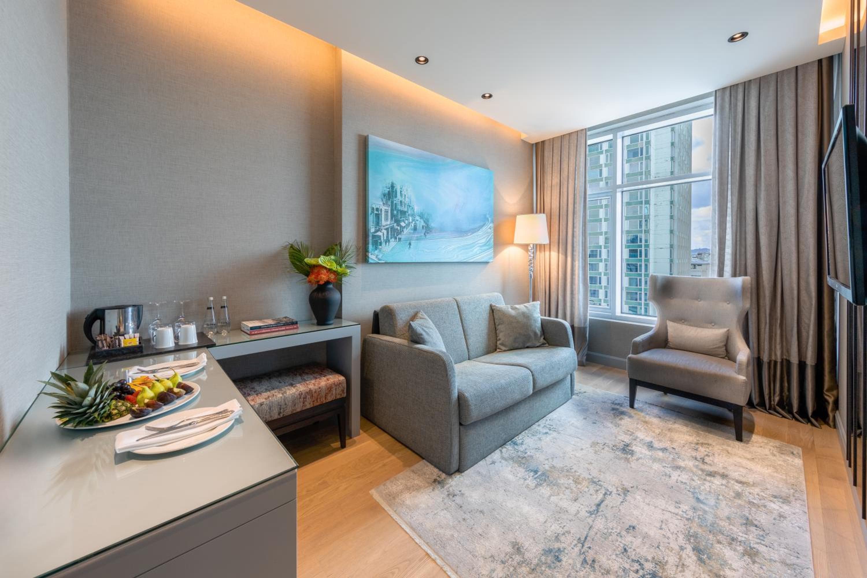 CVK Taksim Hotel Estambul — 19