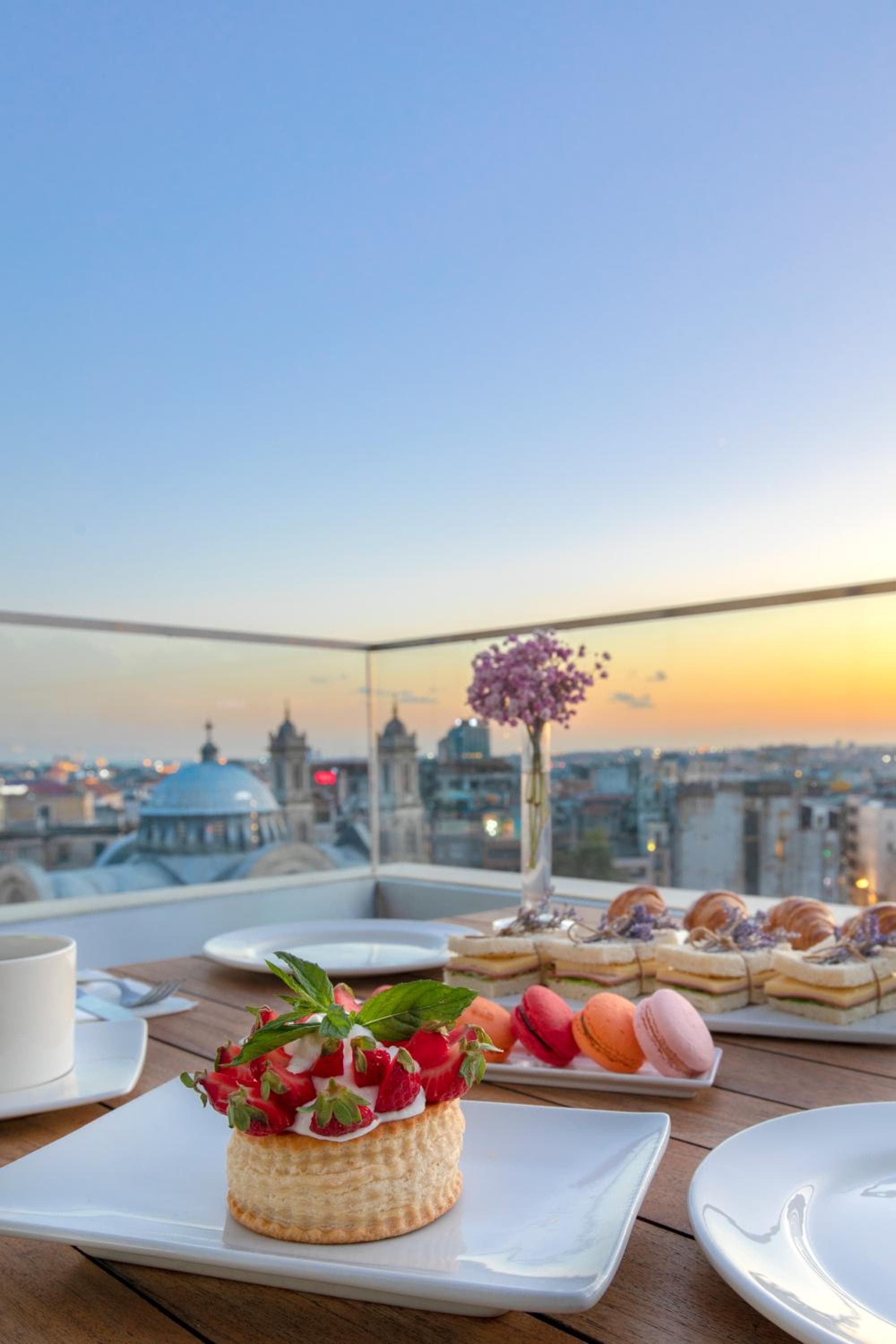 CVK Taksim Hotel Estambul — 17