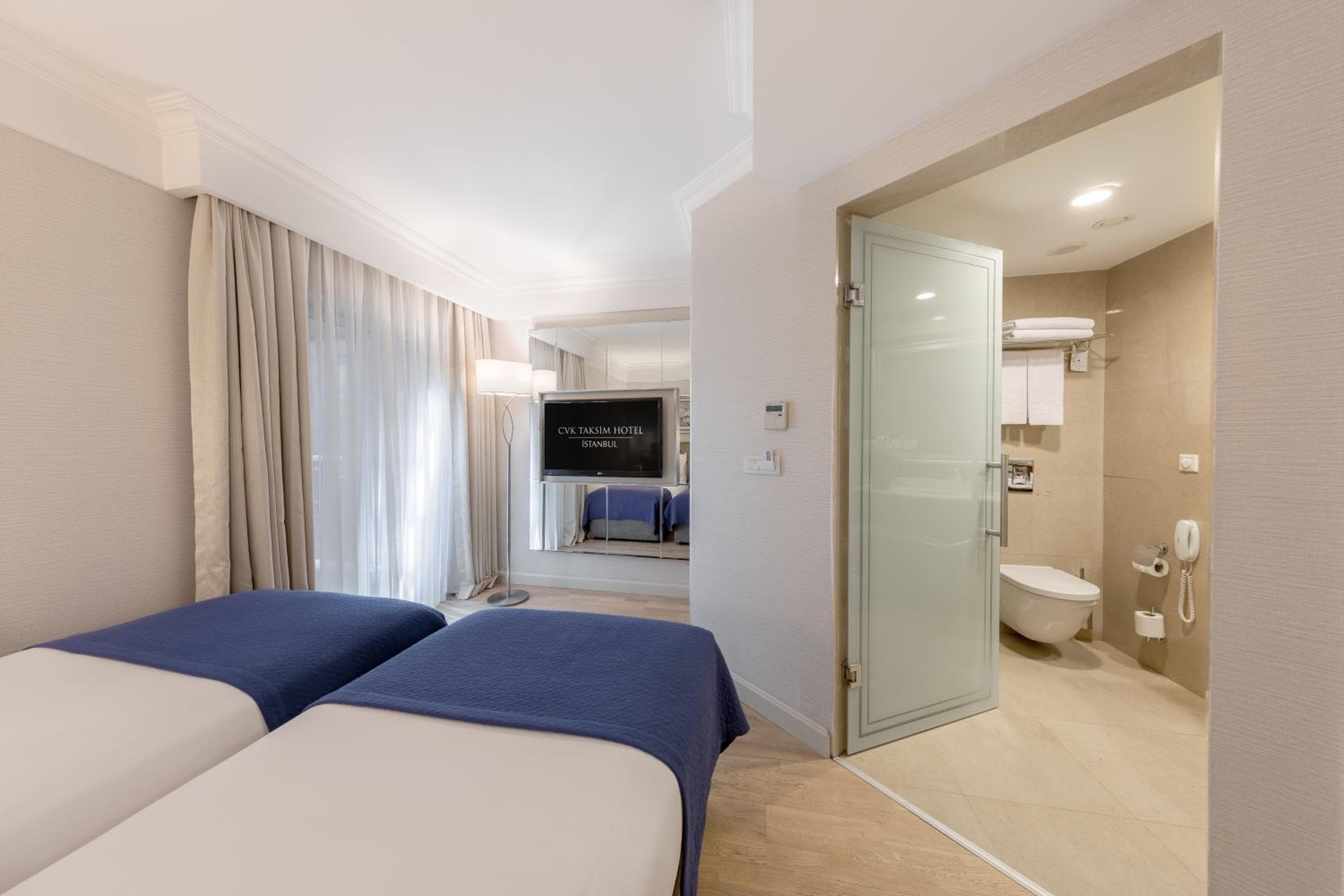 CVK Taksim Hotel Estambul — 25