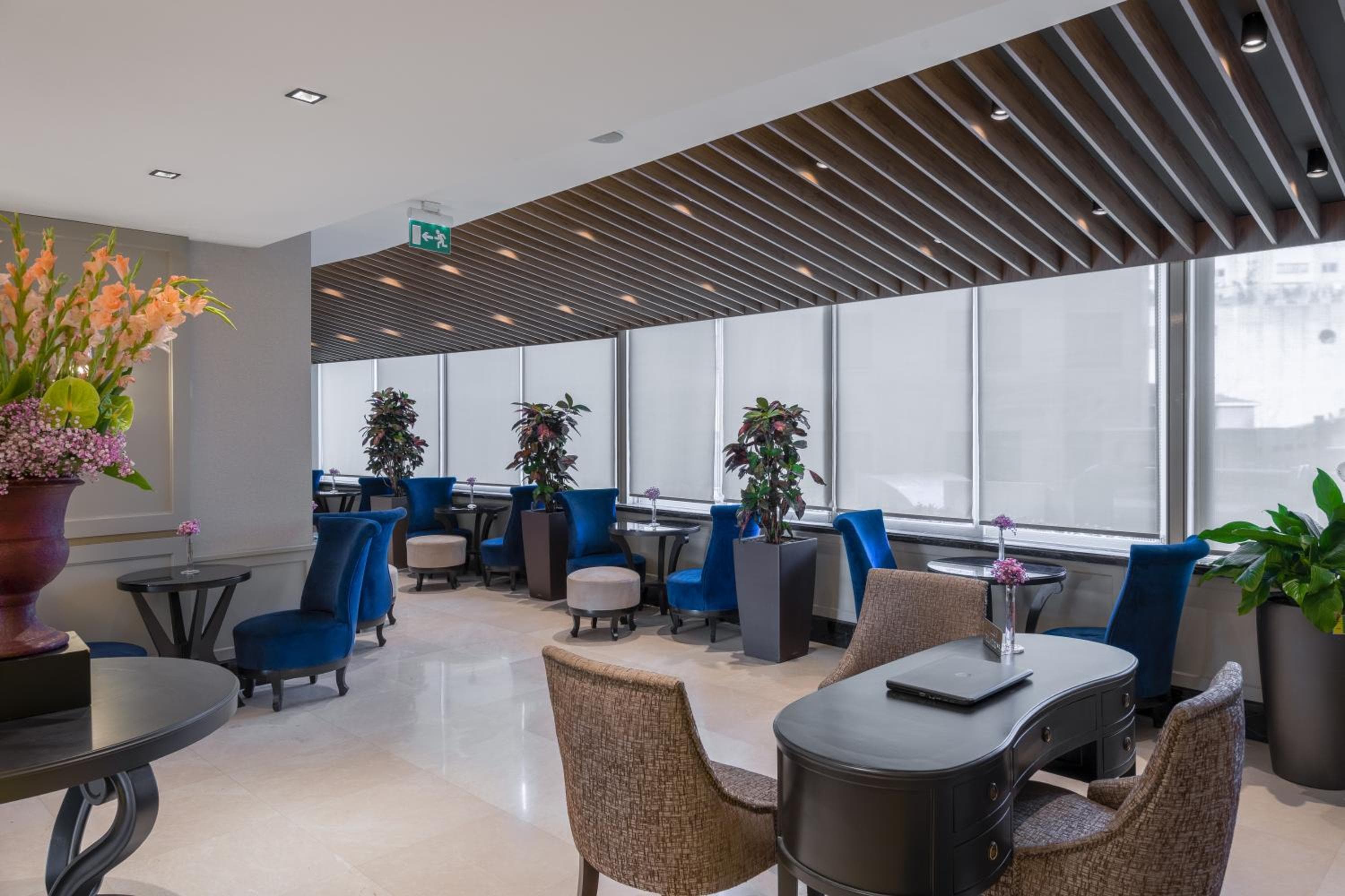 CVK Taksim Hotel Estambul — 14