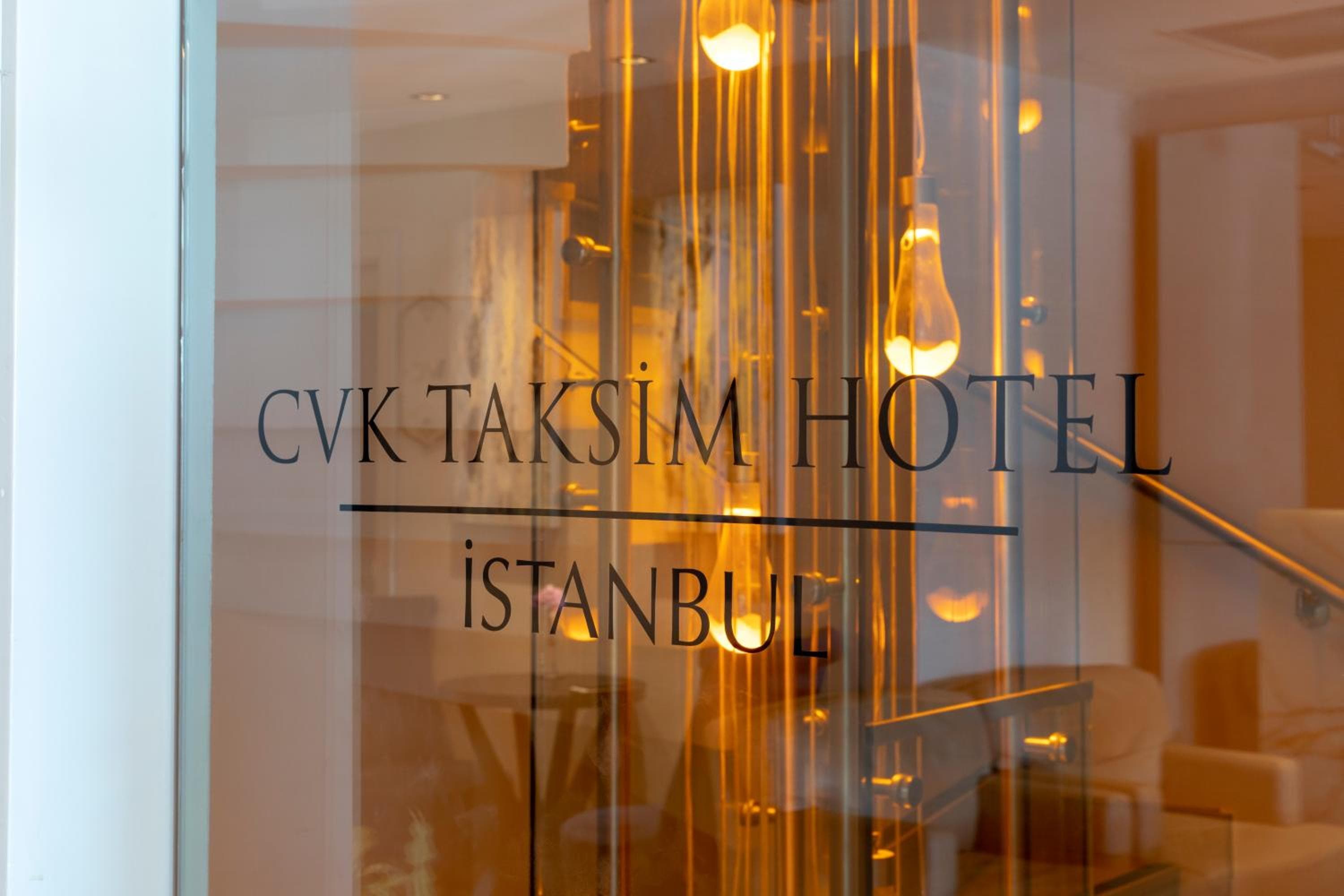 CVK Taksim Hotel Estambul — 11