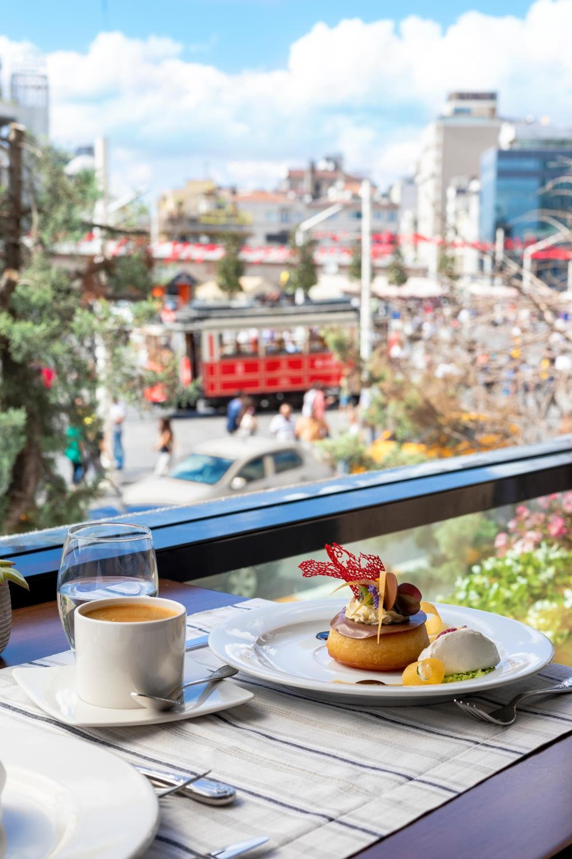 CVK Taksim Hotel Estambul — 9
