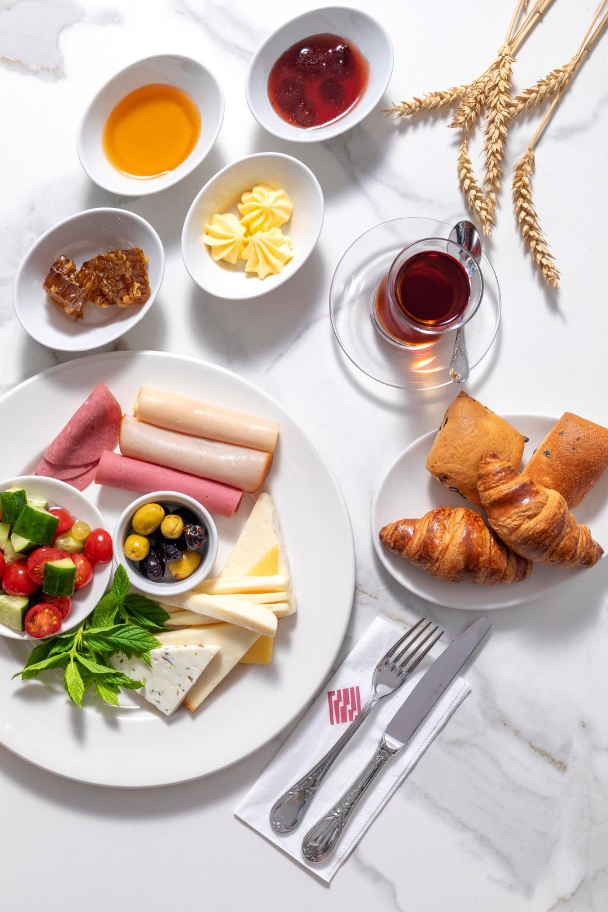 CVK Taksim Hotel Estambul — 15