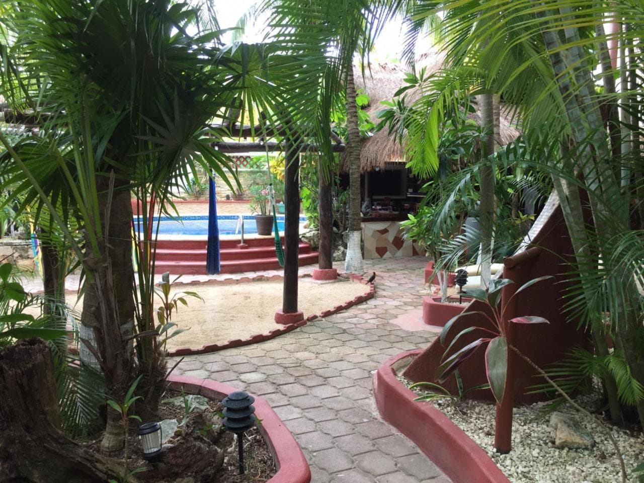 Cocos Cabañas Playa del Carmen Solo adulti — 3