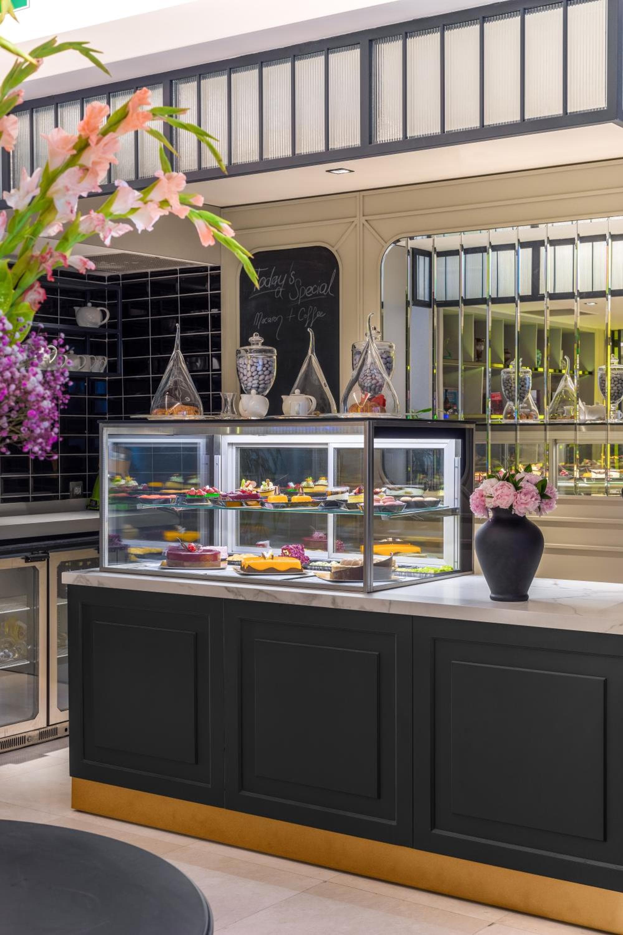 CVK Taksim Hotel Estambul — 13