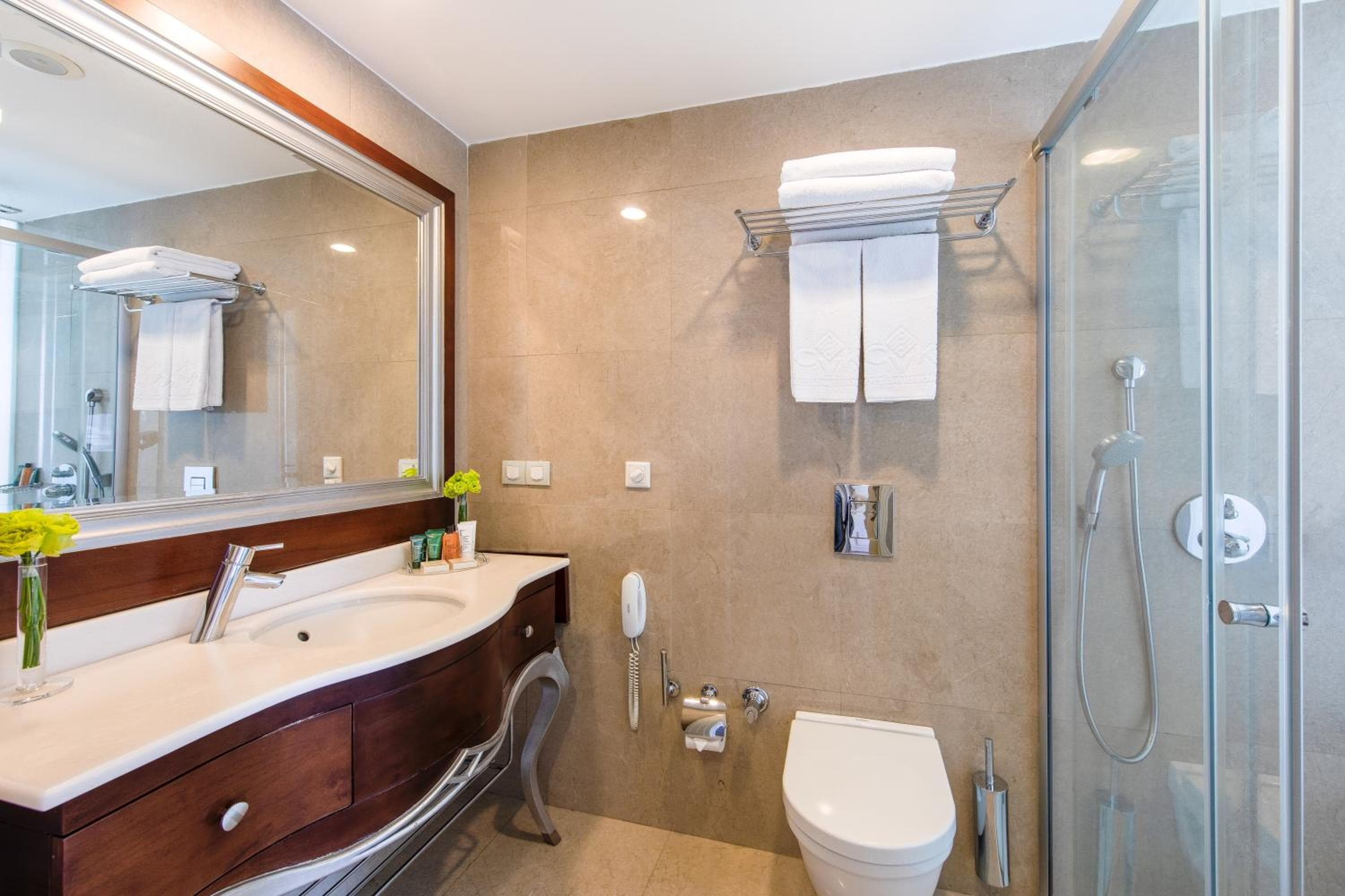 CVK Taksim Hotel Istanbul — 5
