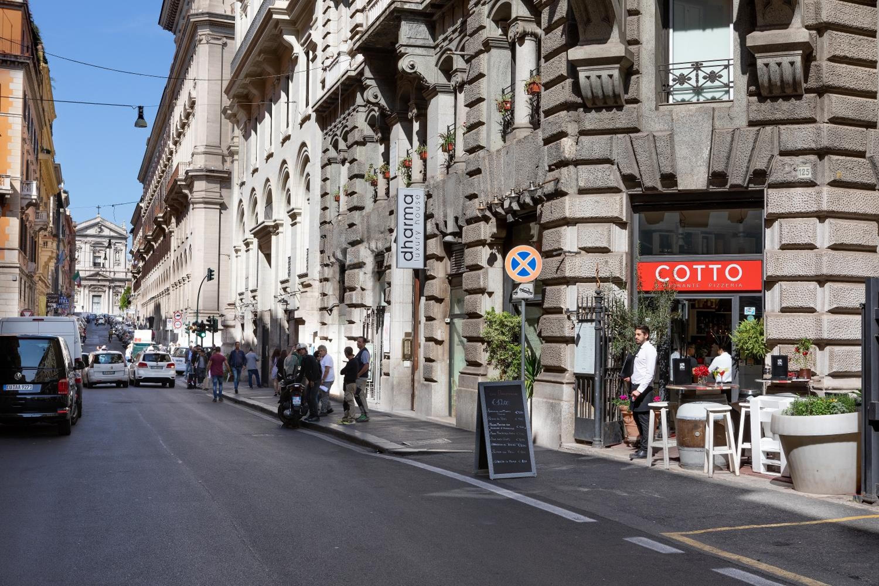 Hotel di lusso Dharma — 23
