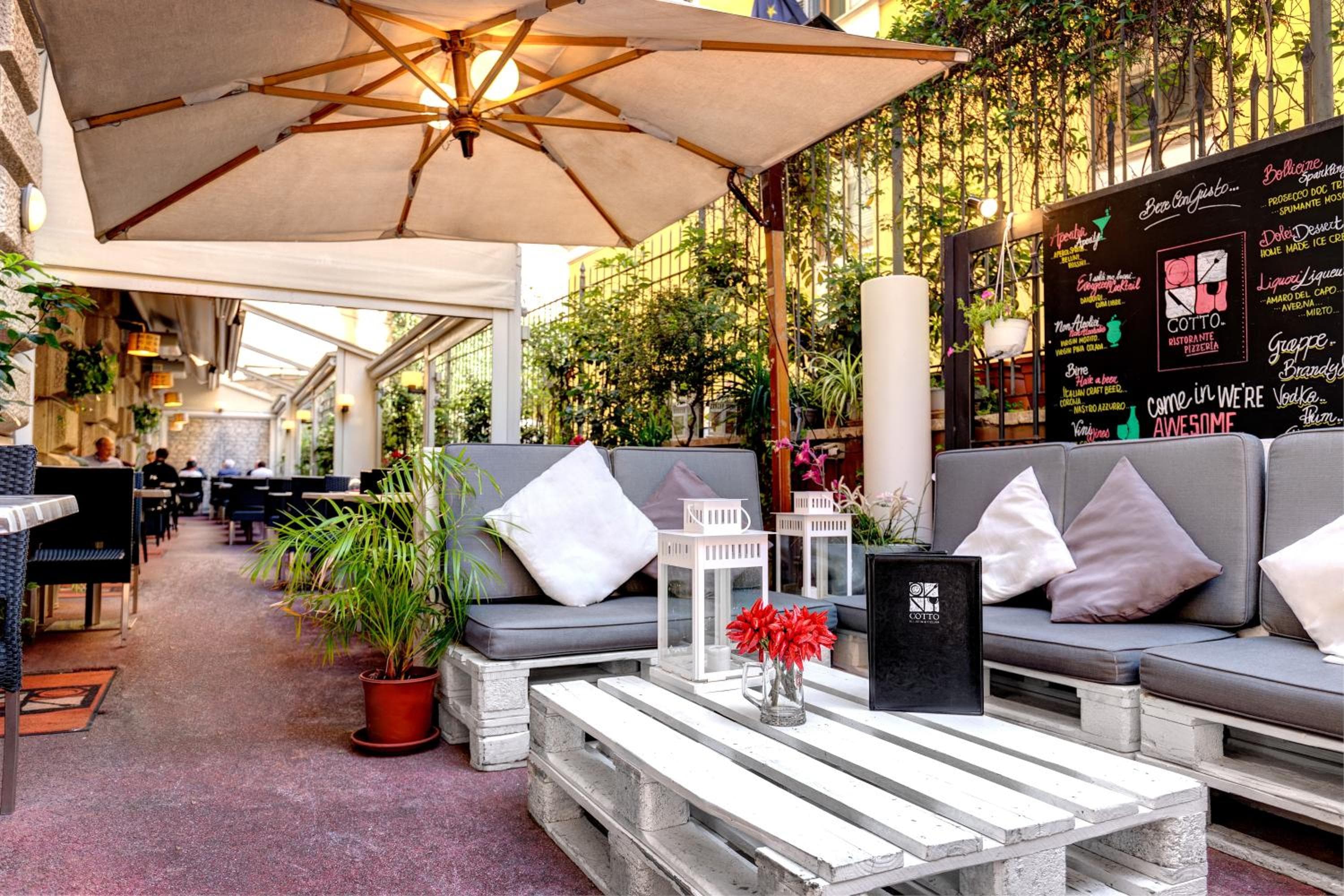 Hotel di lusso Dharma — 11