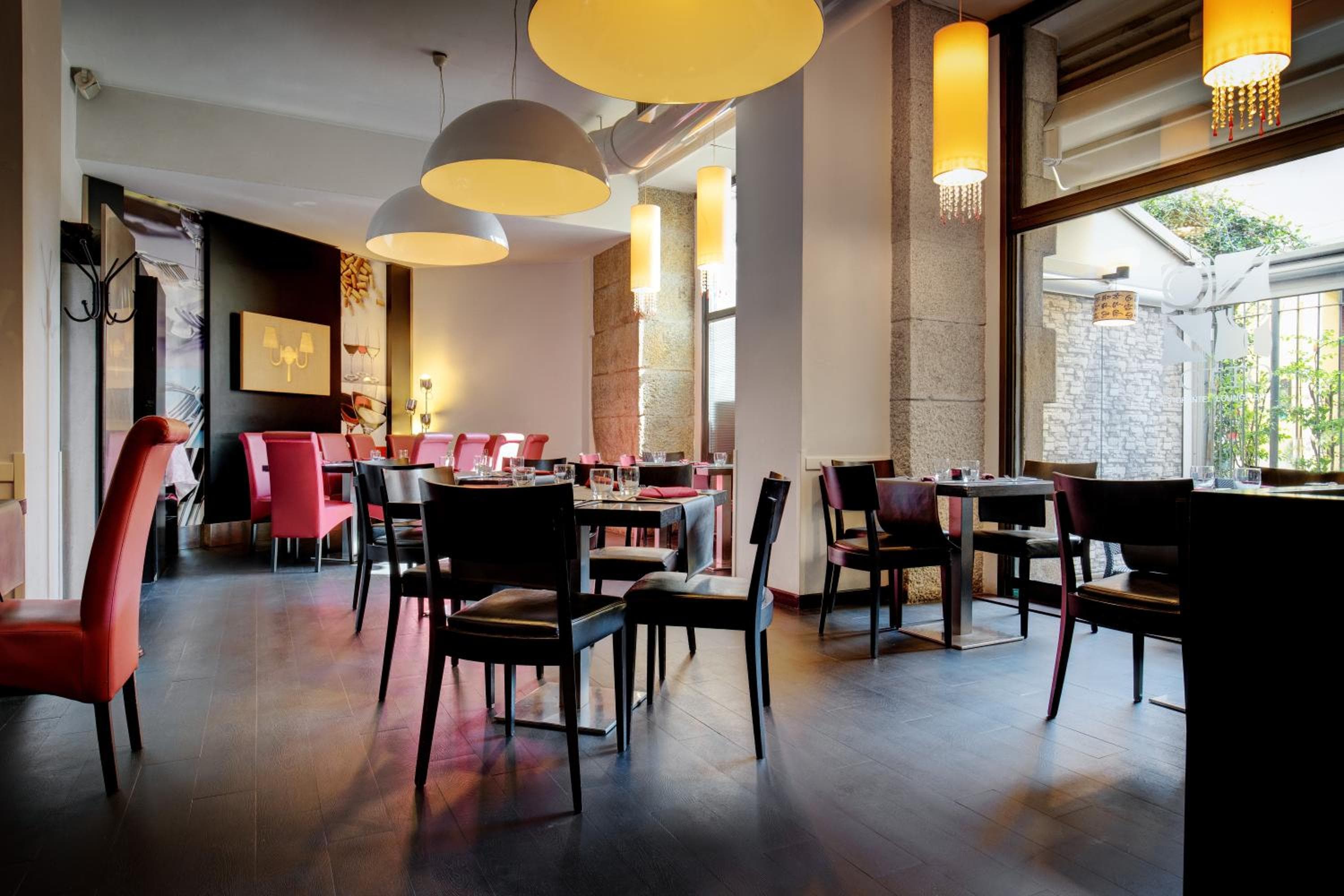 Hotel di lusso Dharma — 15