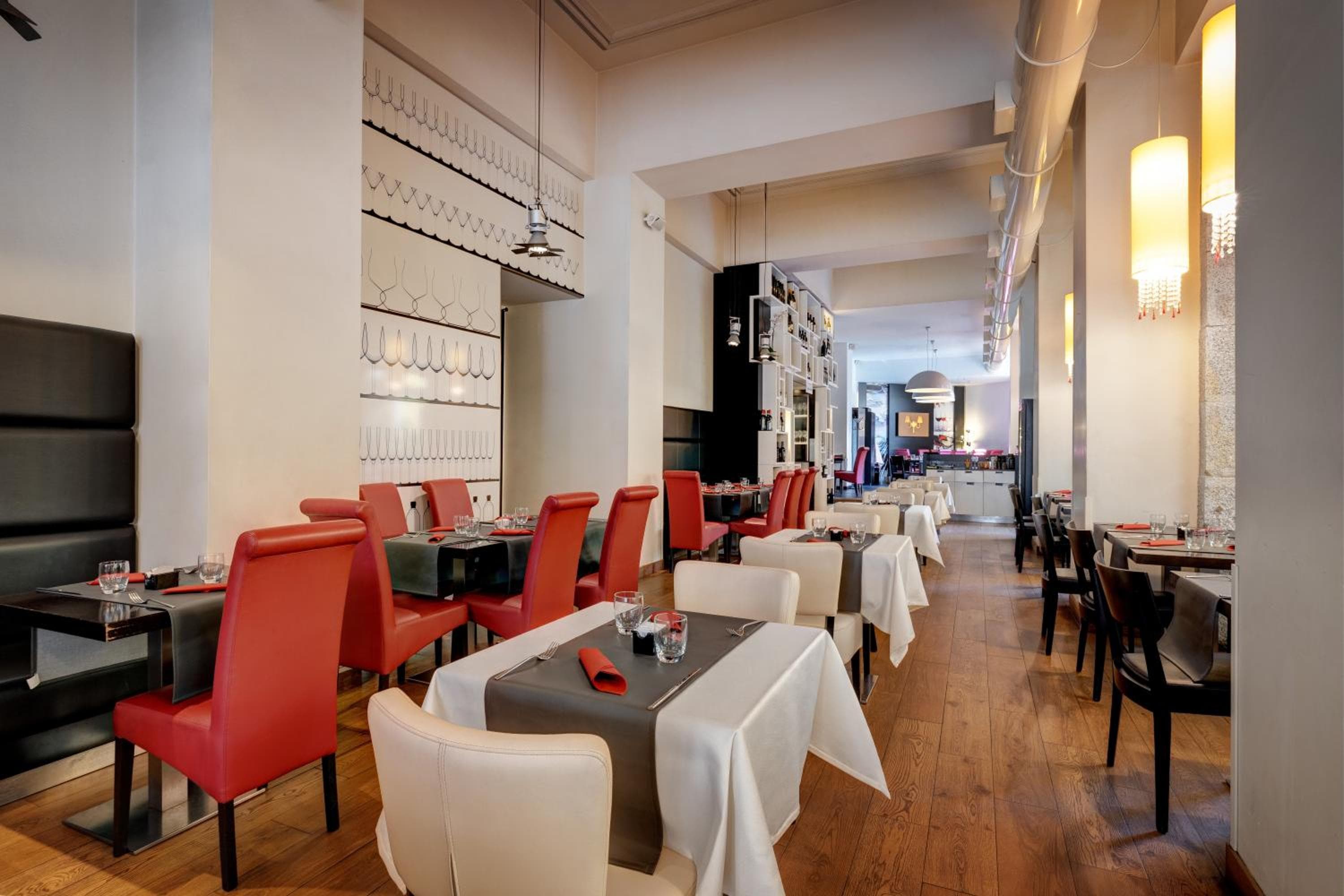 Hotel di lusso Dharma — 12