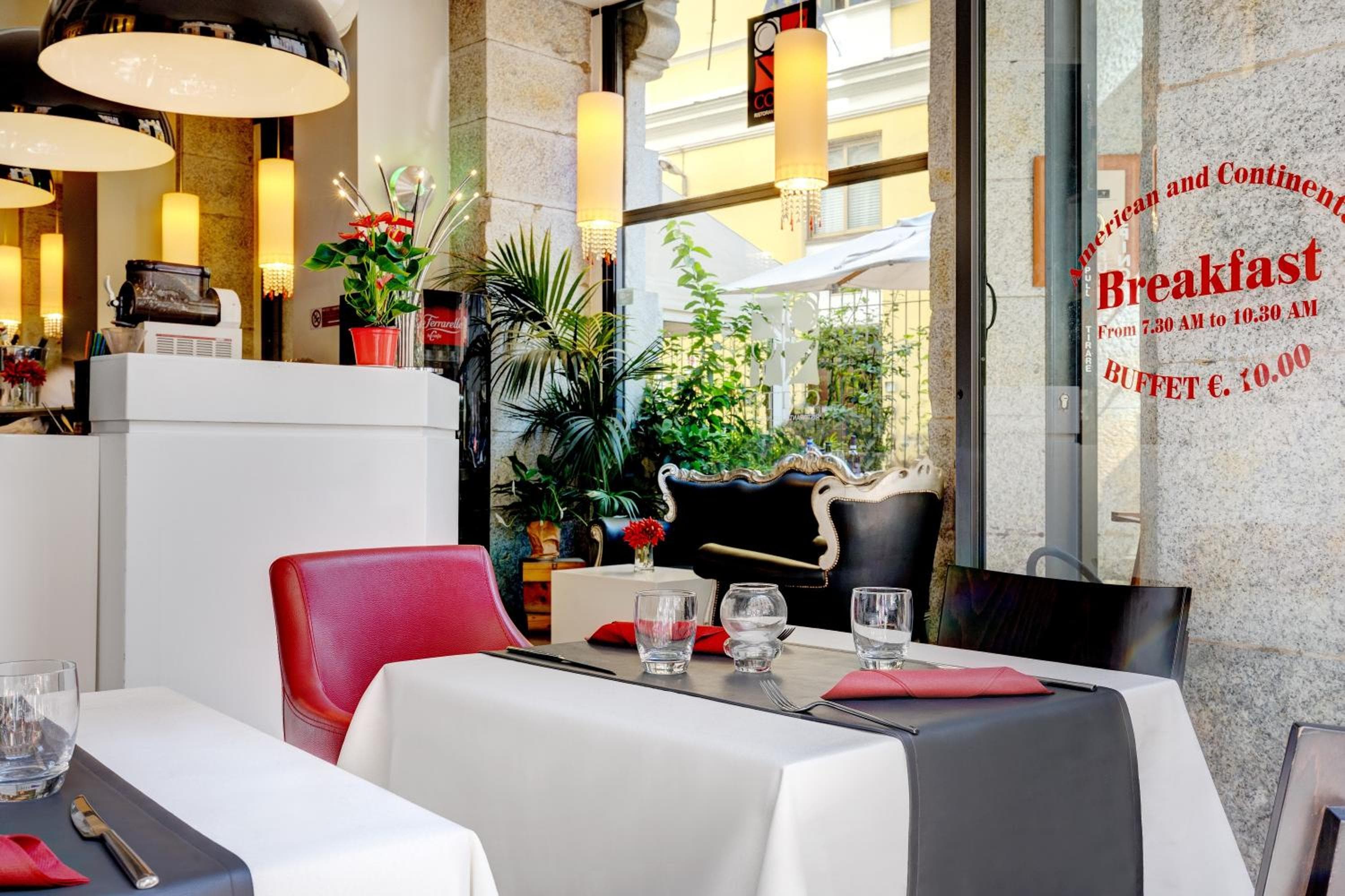Hotel di lusso Dharma — 16