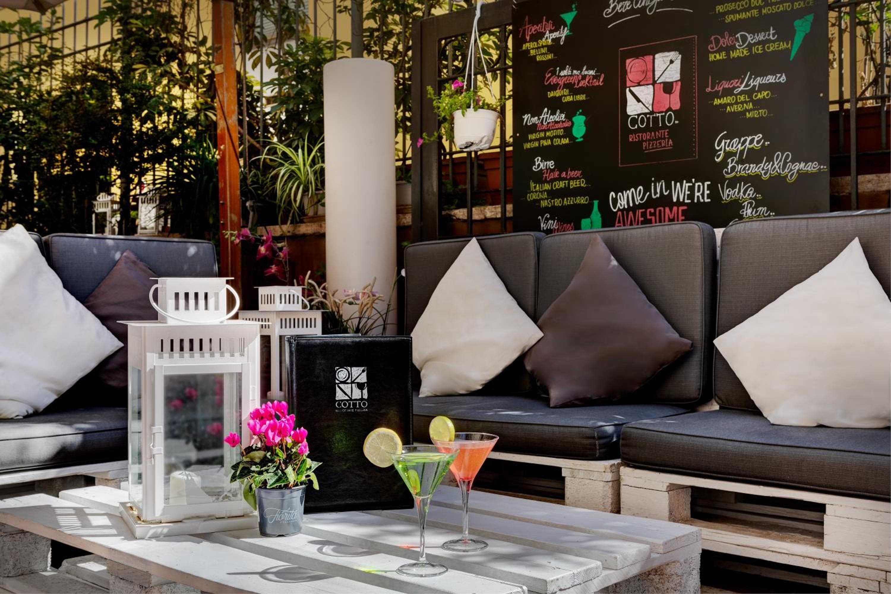Hotel di lusso Dharma — 18