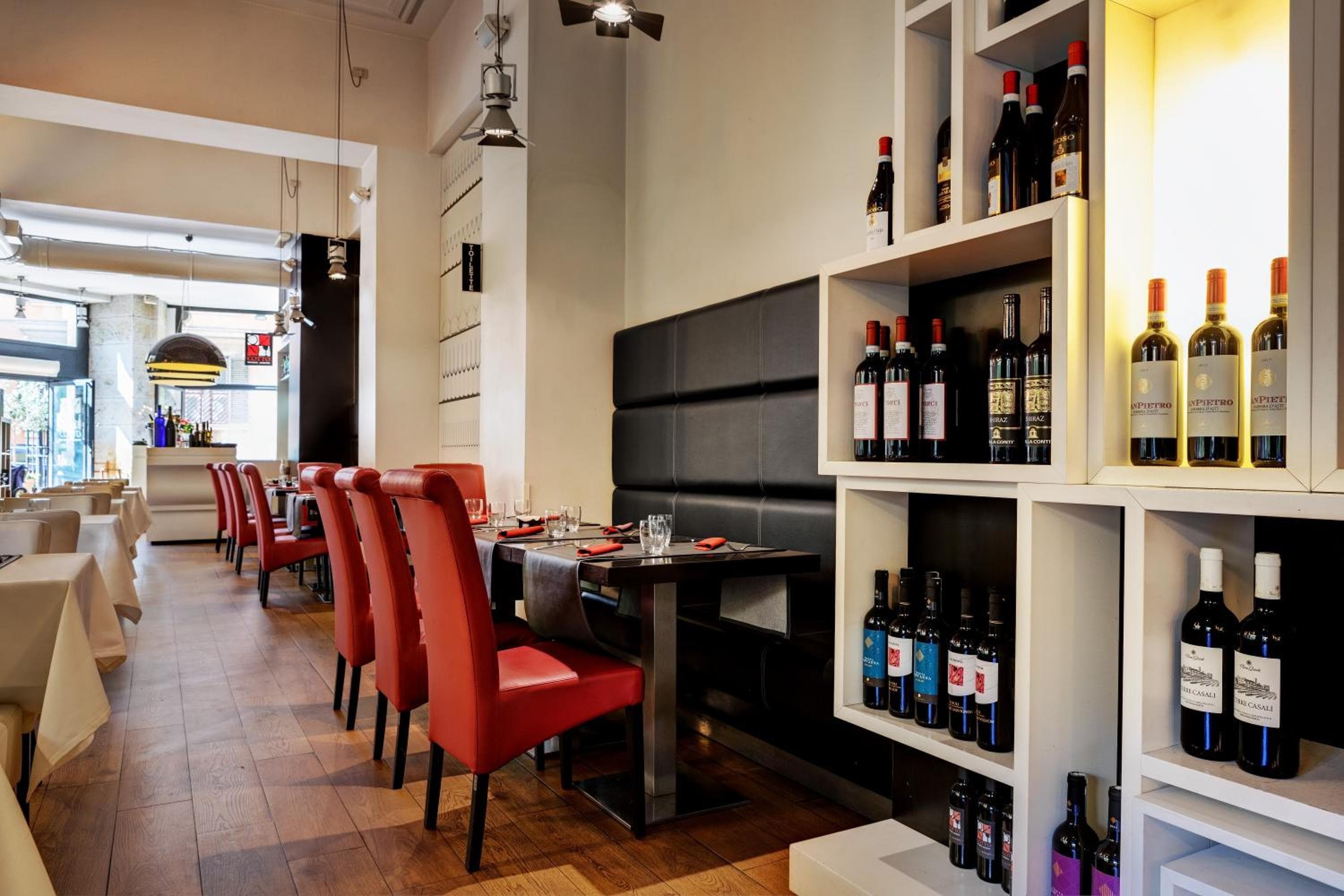 Hotel di lusso Dharma — 20