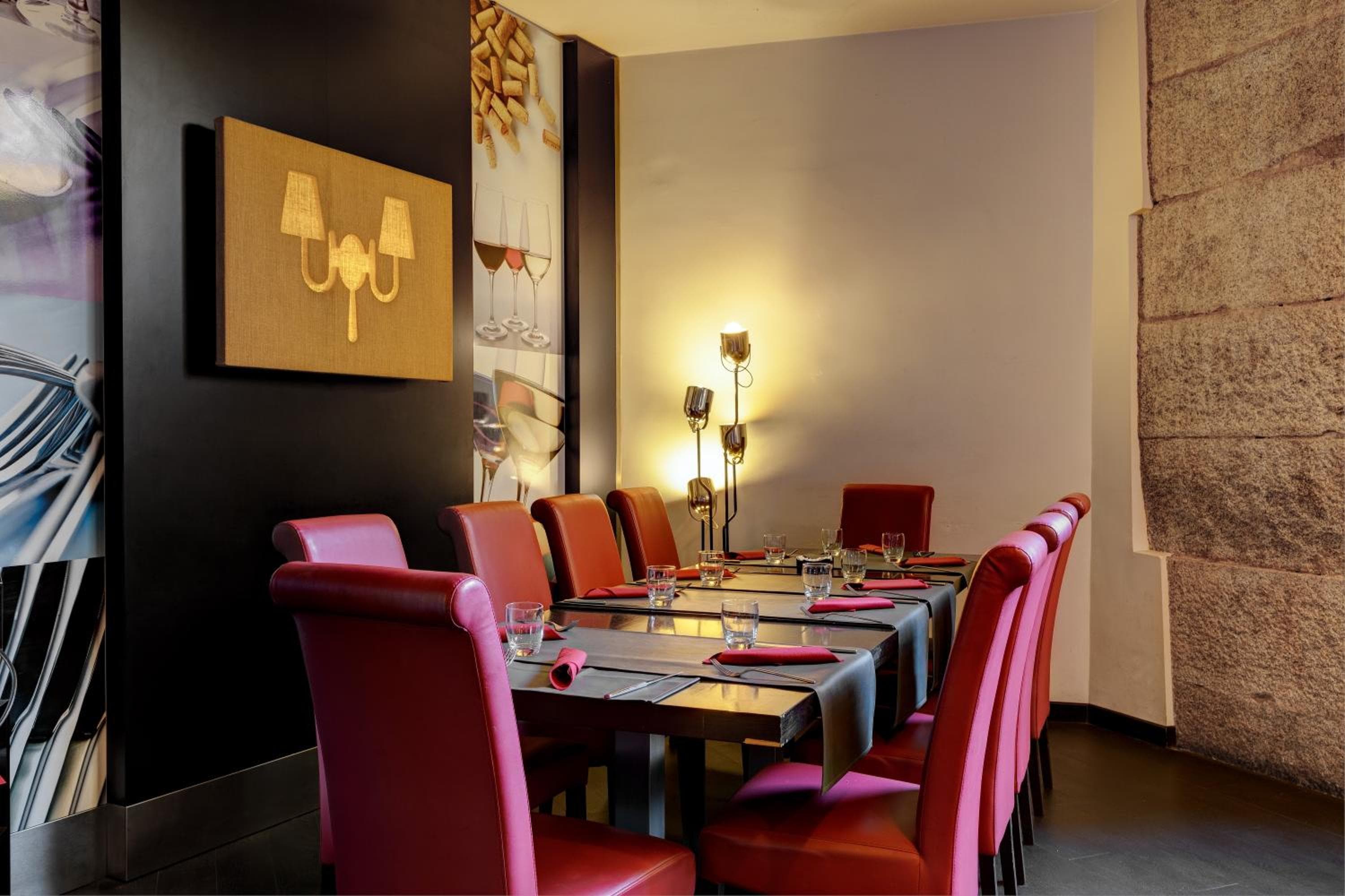 Hotel di lusso Dharma — 21