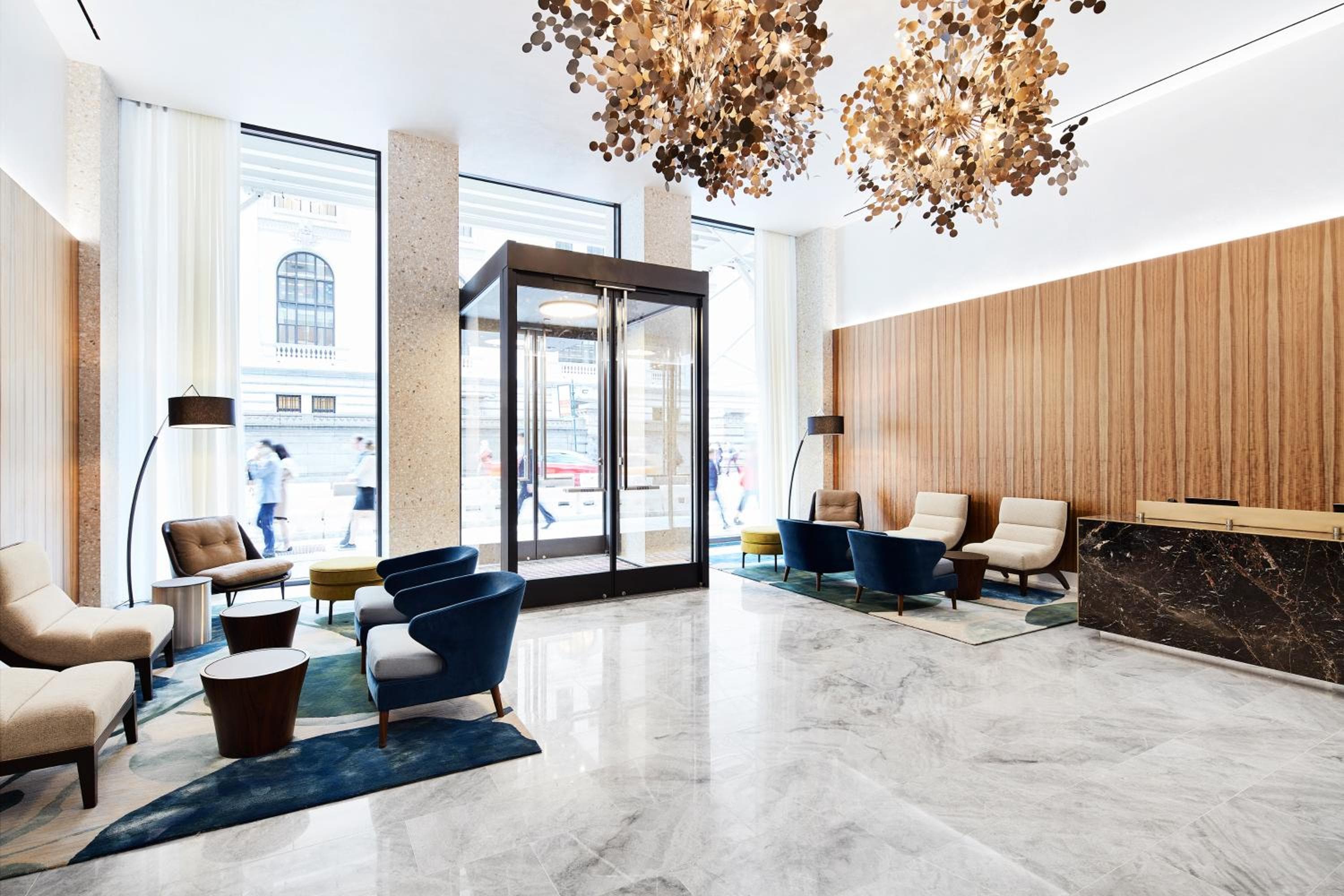 Park Terrace Hotel — 15