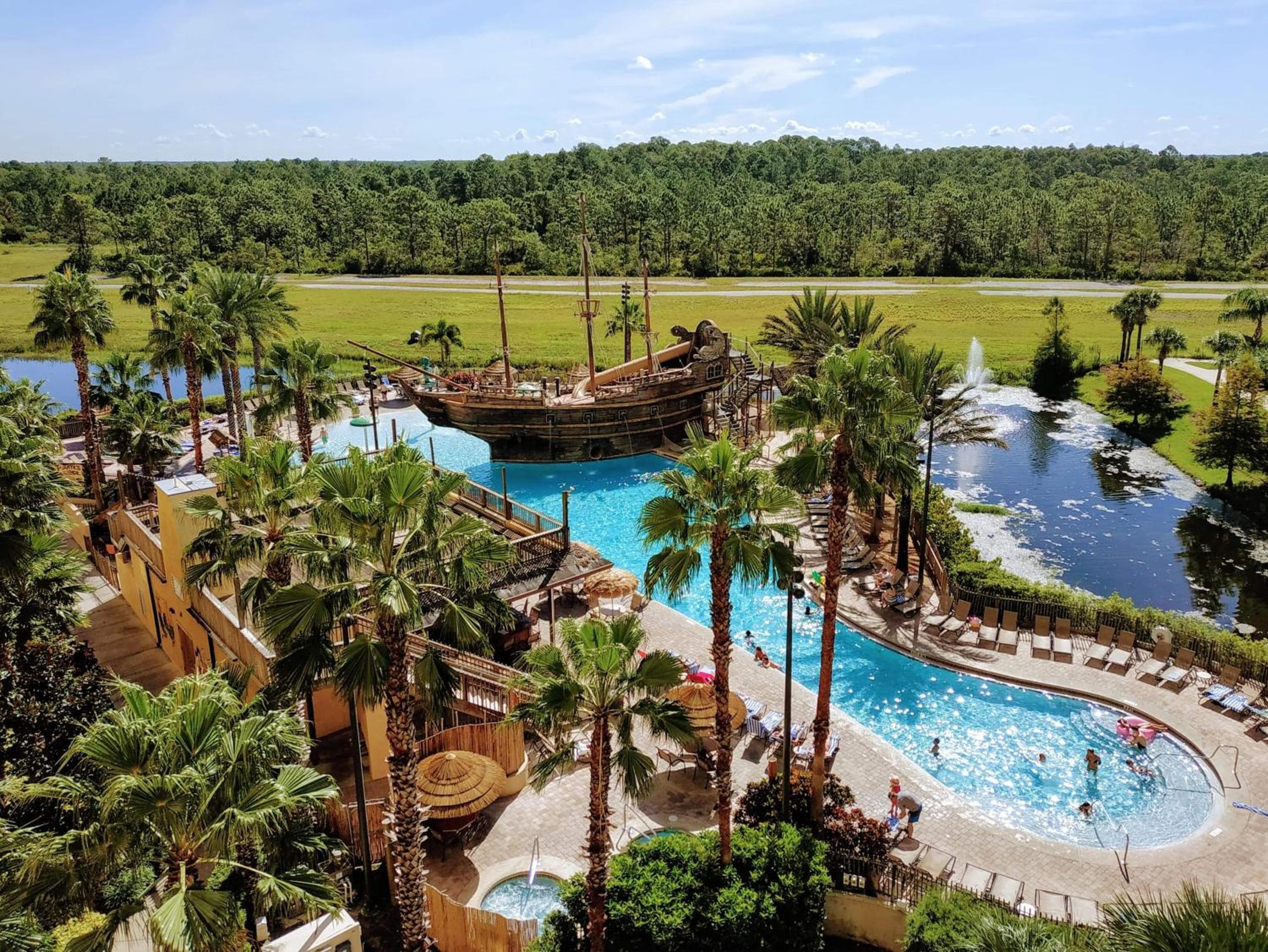 Lake Buena Vista Resort Village and Spa, ein staySky Hotel & Resort in der Nähe von Disney. — 3