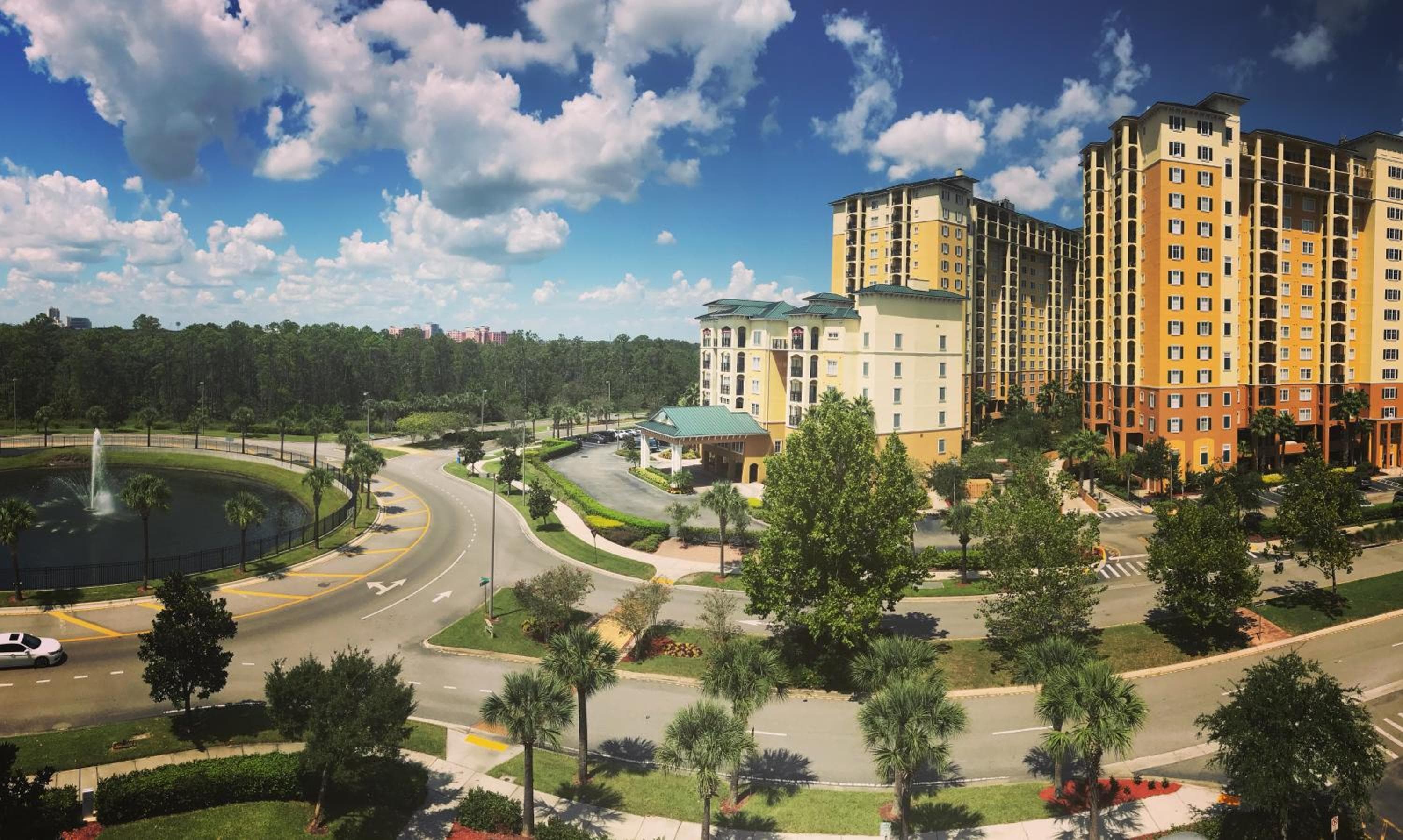 Lake Buena Vista Resort Village and Spa, ein staySky Hotel & Resort in der Nähe von Disney. — 1