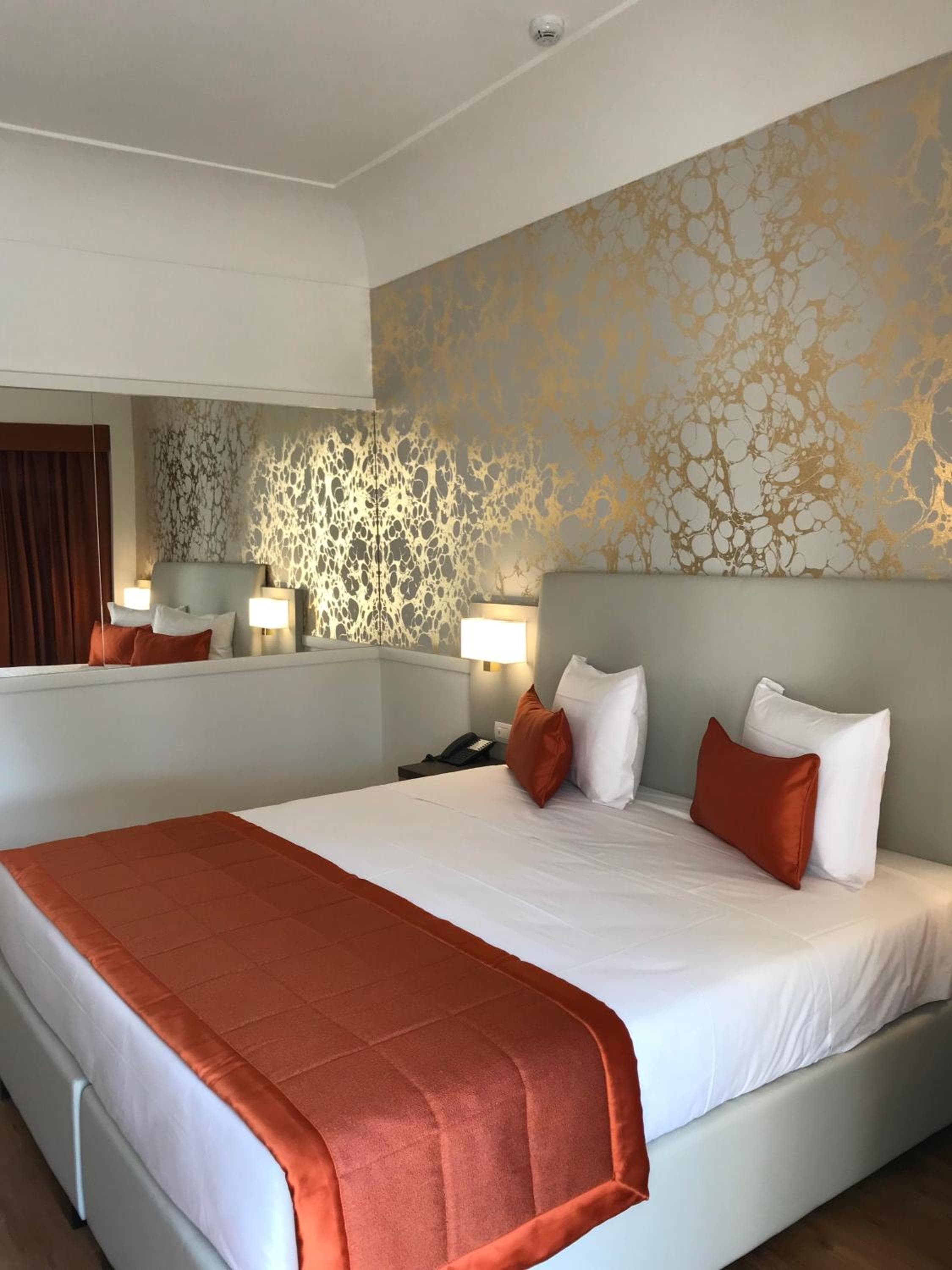 Hotel Shangri-La Roma degli hotel OMNIA — 14