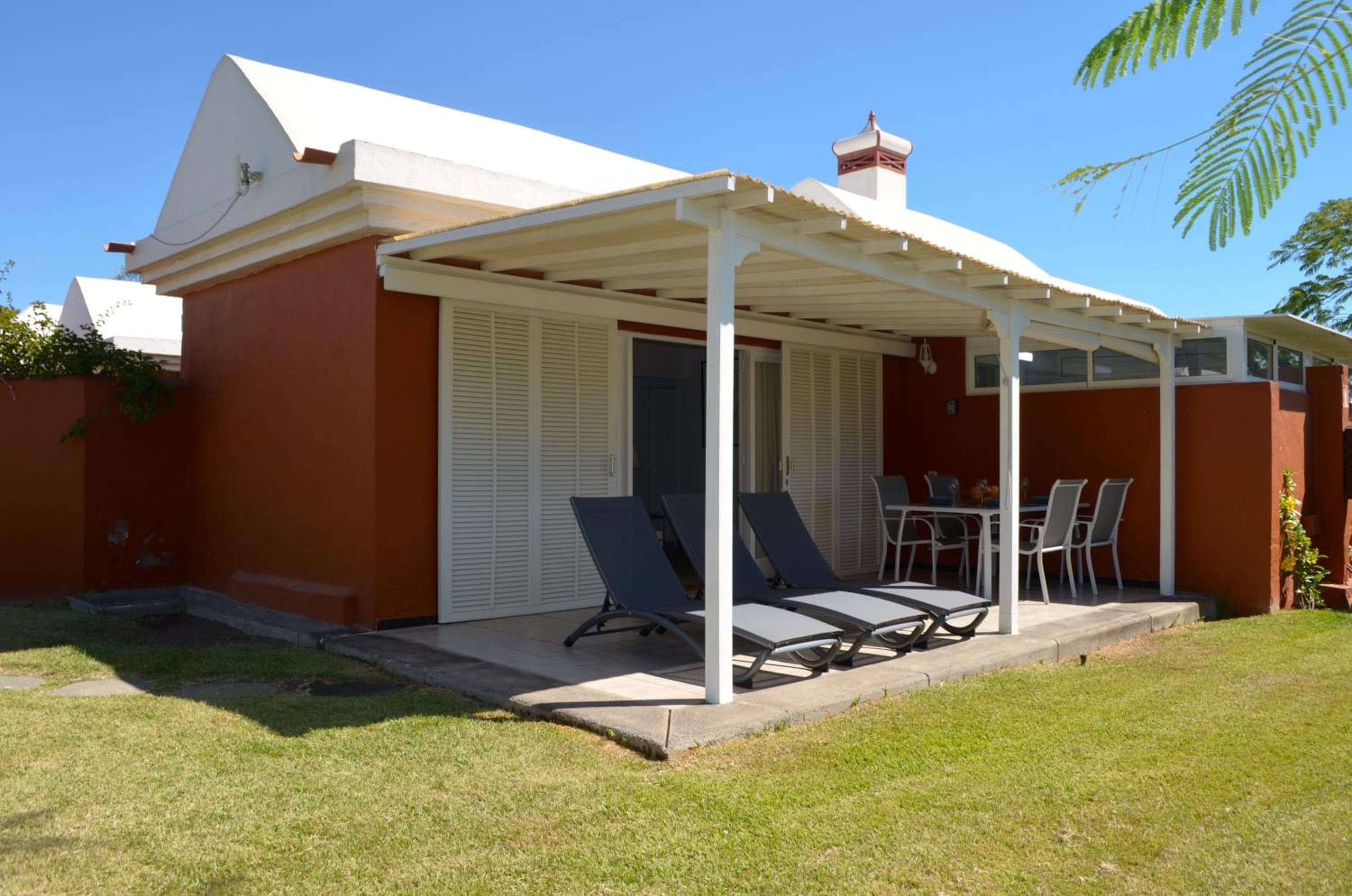 The Peaches Bungalows 45 & 46 — 1
