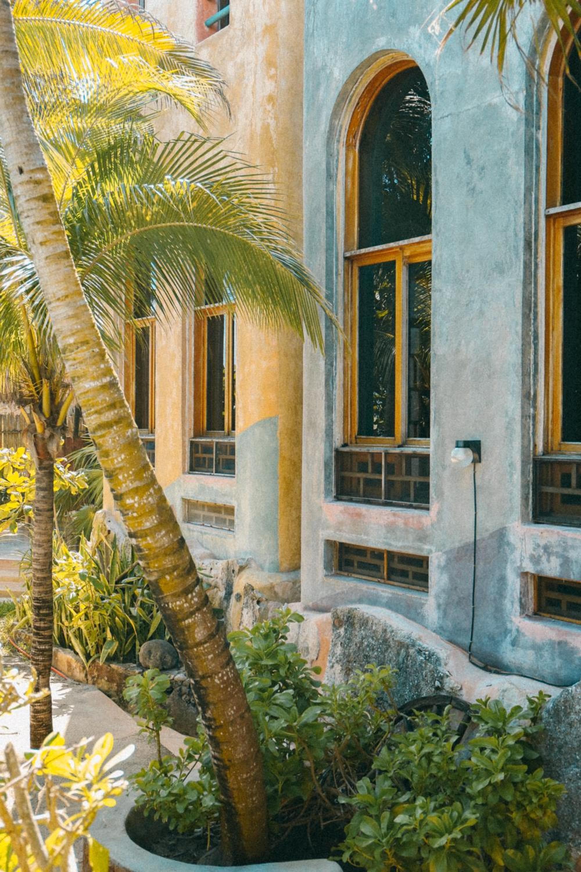 Zamas Hotel — 1