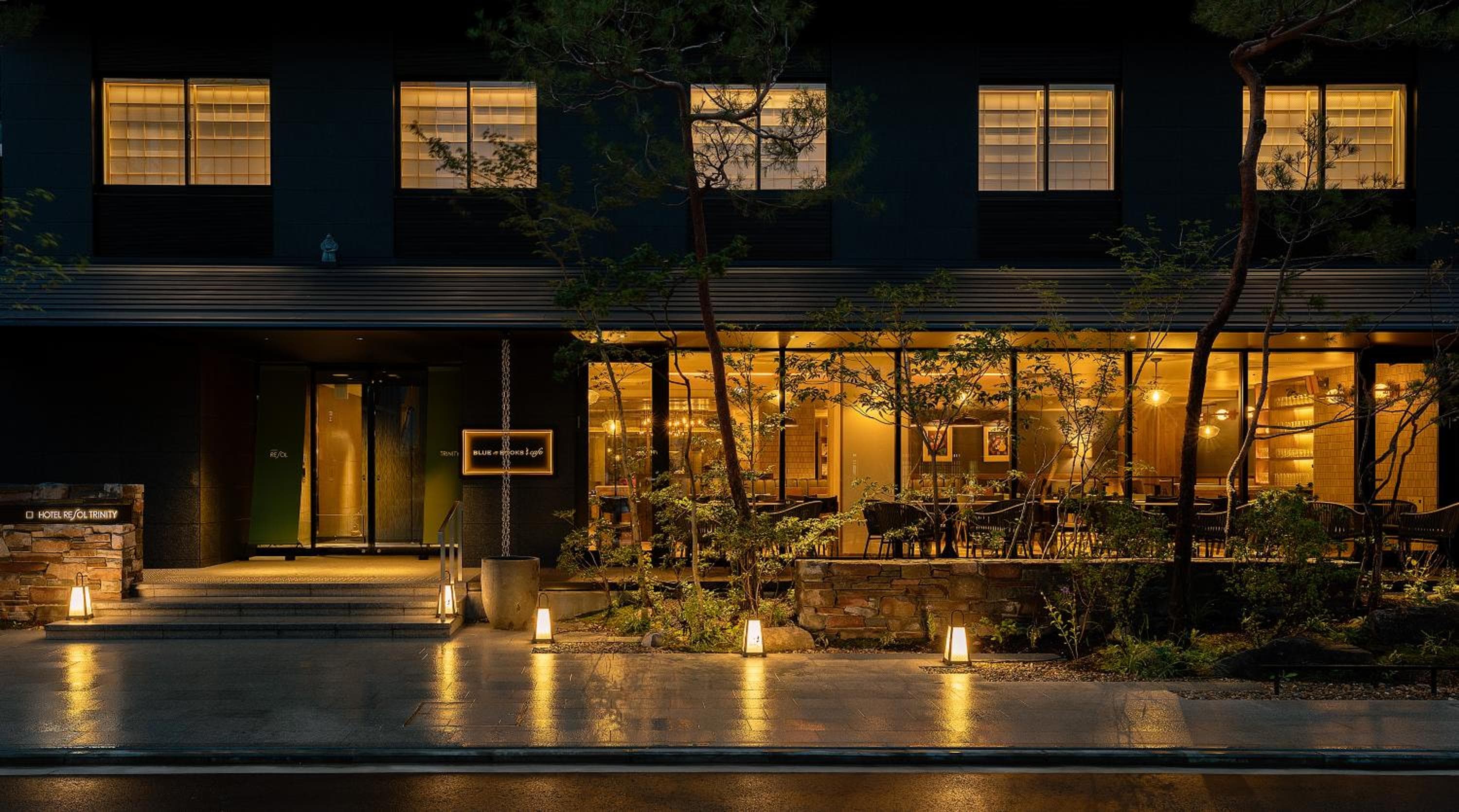 Hotel Resol Trinity Kyoto hotel, Nakagyo-ku Fuyachodori Oikeagaru Kamihakusancho 249, Kyoto, Japan — photo 1