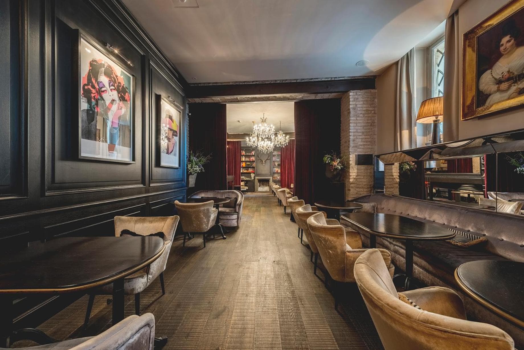 DOM Hotel Roma - Preferred Hotels & Resorts — 19