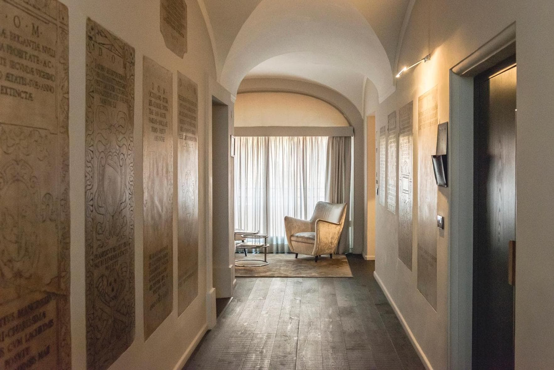 DOM Hotel Roma - Preferred Hotels & Resorts — 11