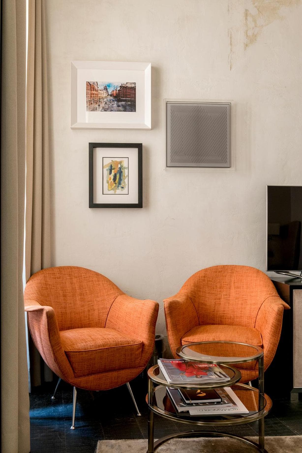 DOM Hotel Roma - Preferred Hotels & Resorts — 2