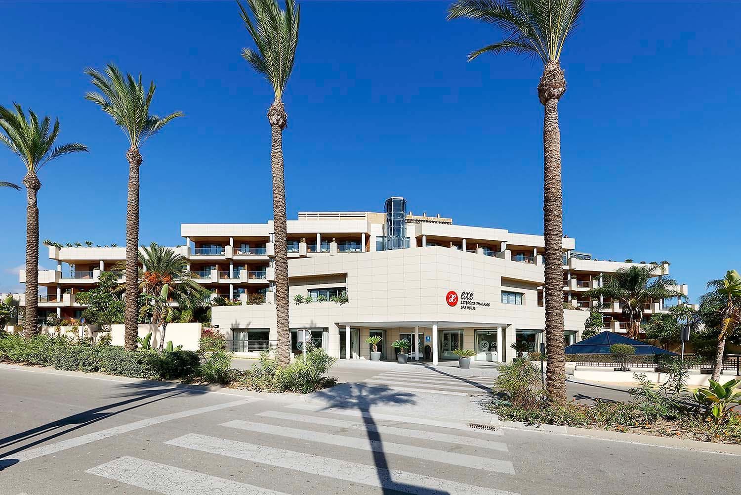Exe Estepona Thalasso & Spa- Adults only Recommended — 29