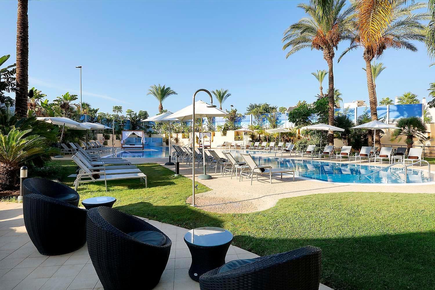 Exe Estepona Thalasso & Spa- Adults only Recommended — 13