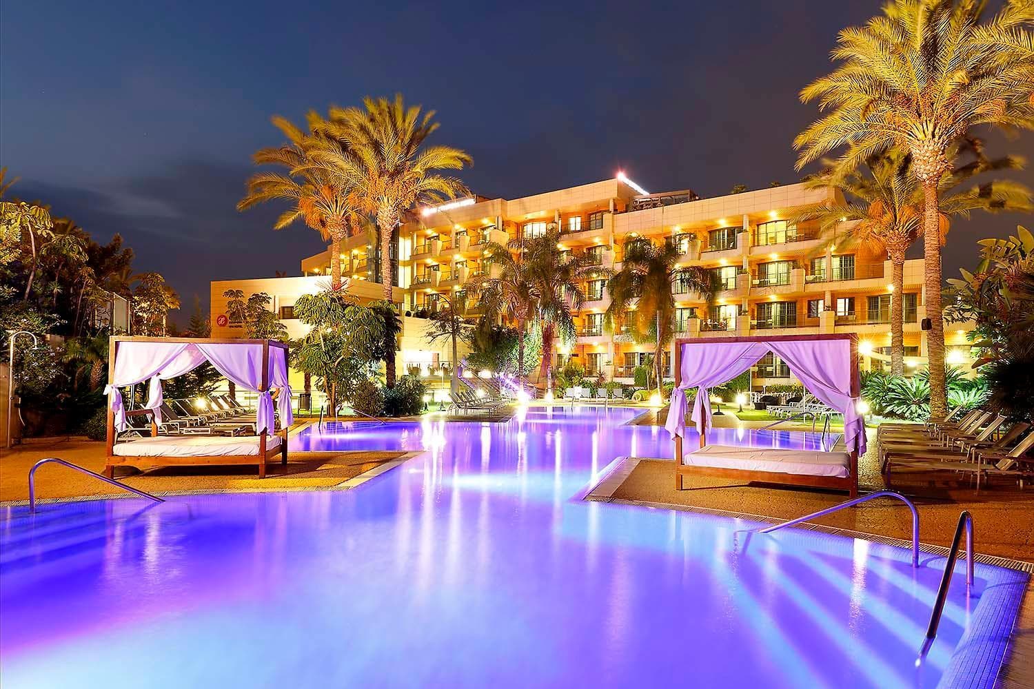 Exe Estepona Thalasso & Spa- Adults only Recommended — 1