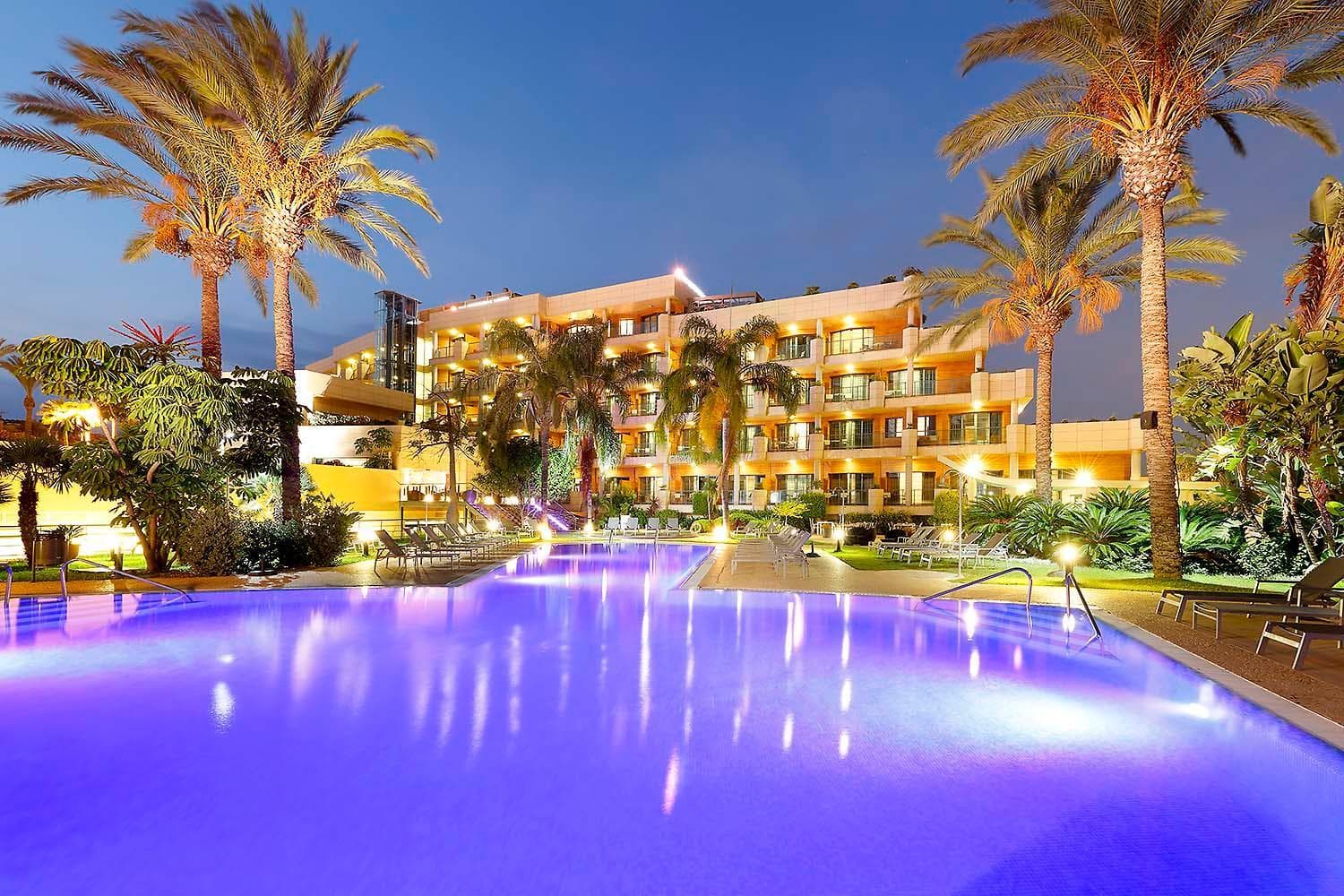 Exe Estepona Thalasso & Spa- Adults only Recommended — 9