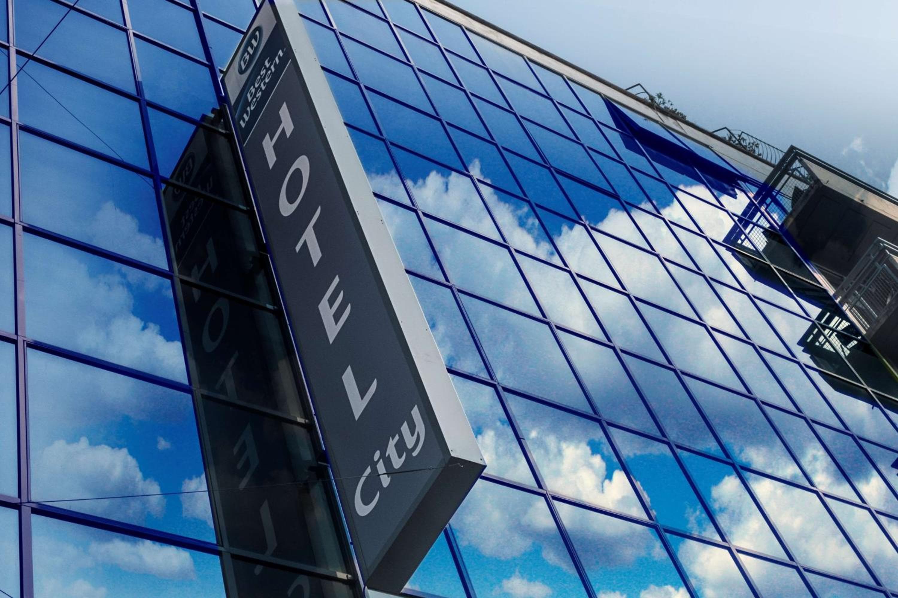 Best Western Hotel Città — 1
