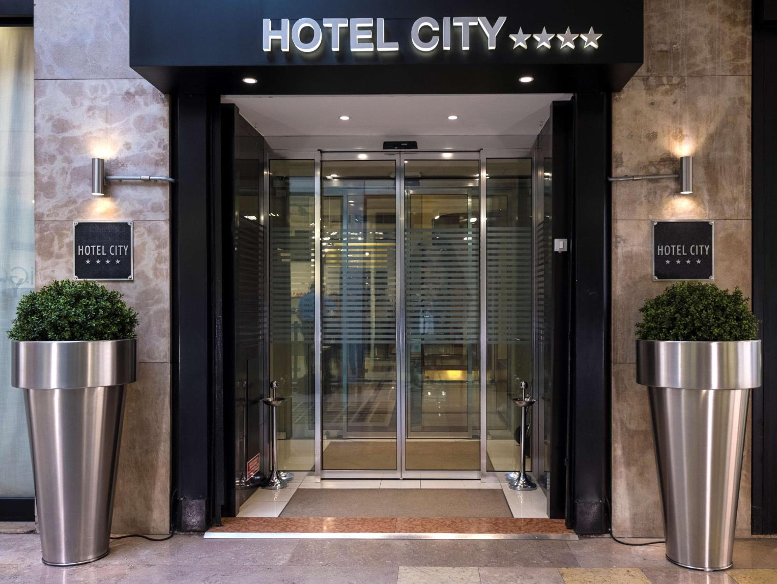 Best Western Hotel Città — 2