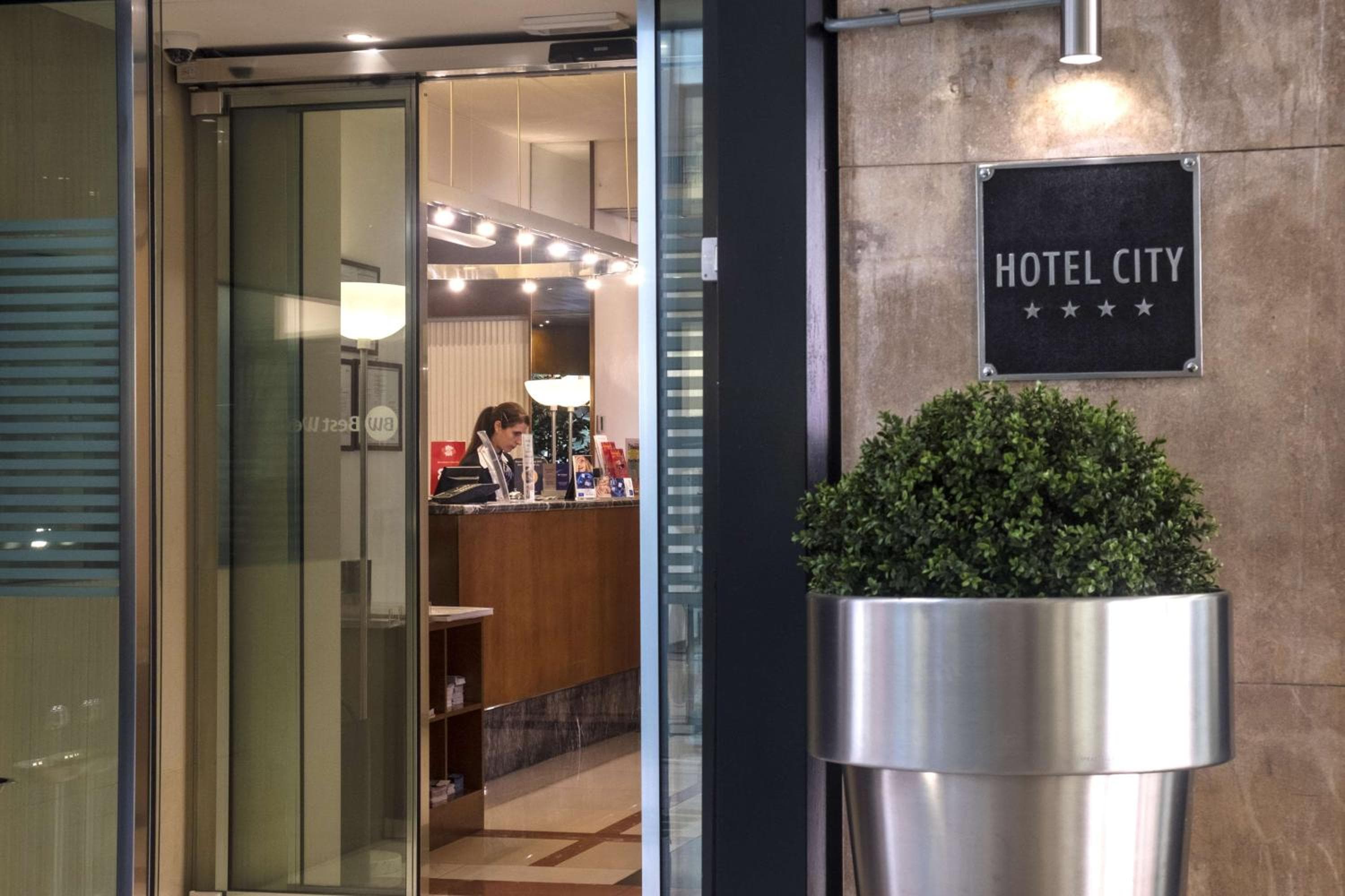 Best Western Hotel Città — 4