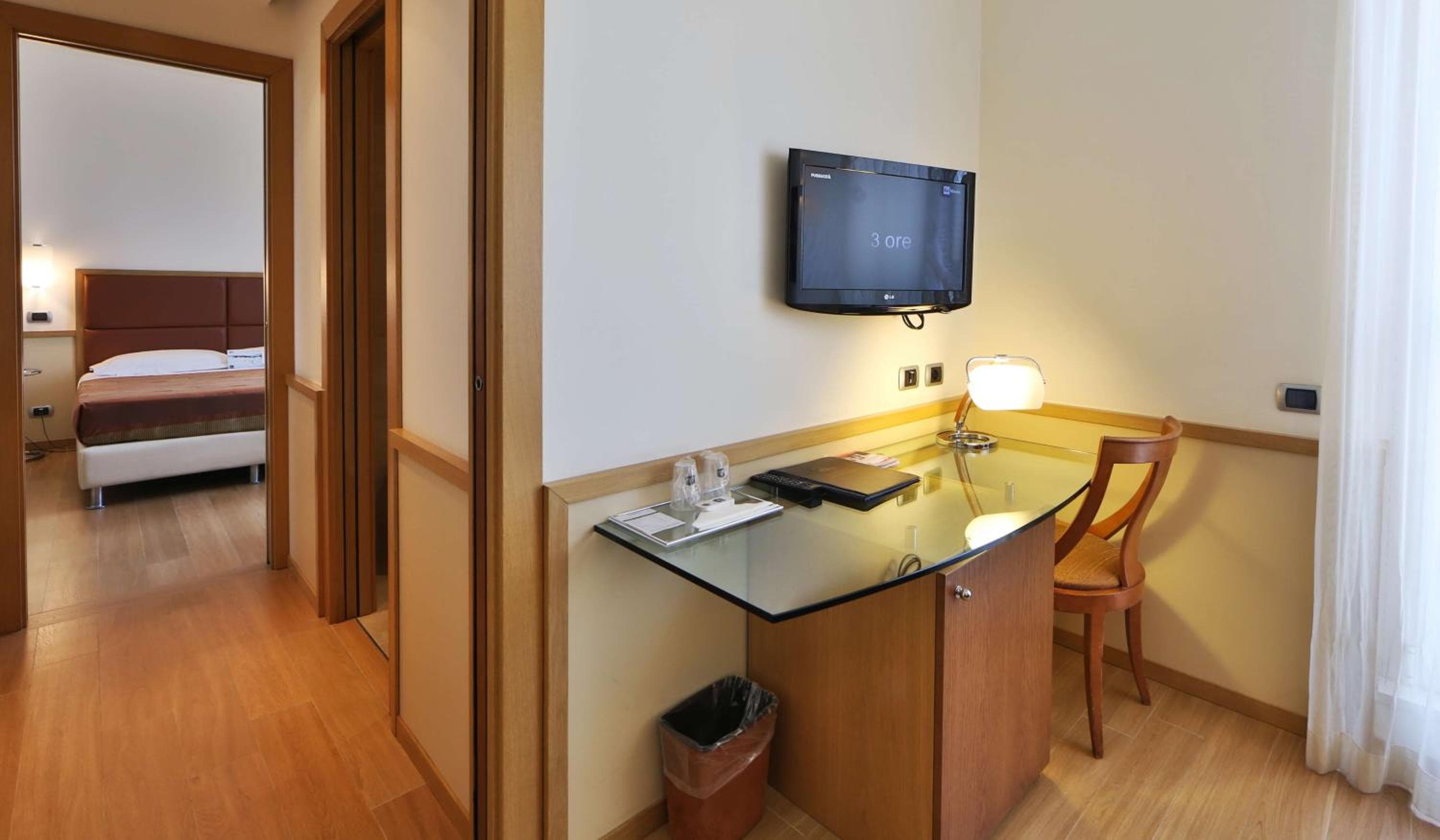 Best Western Hotel Città — 20